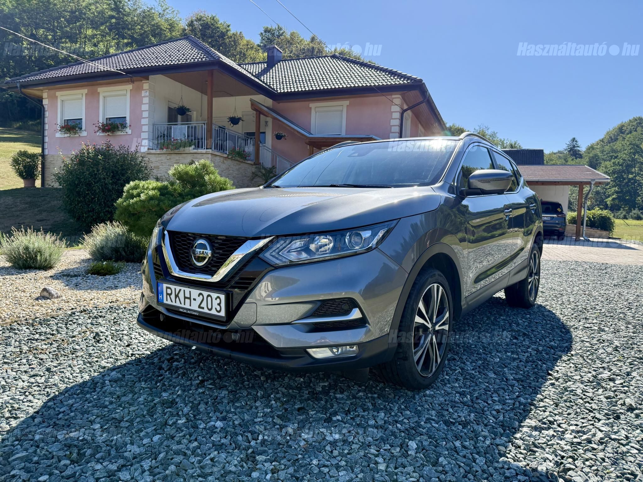 NISSAN QASHQAI 2019/4 - 1