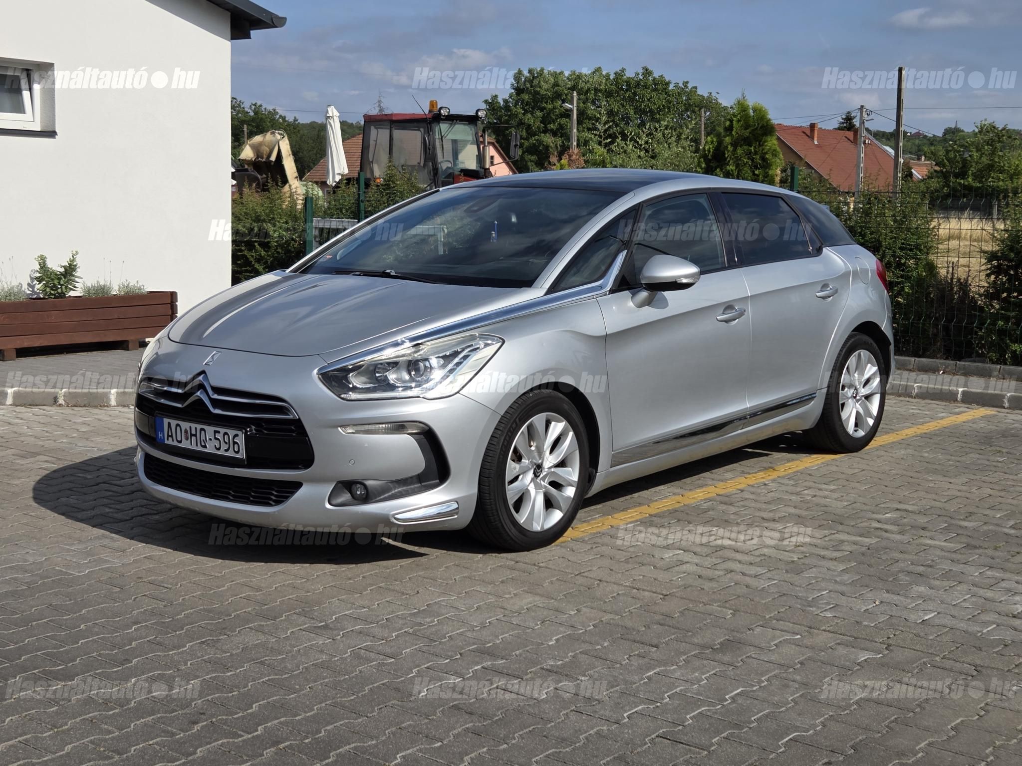 CITROEN DS5 2013/10 - 1