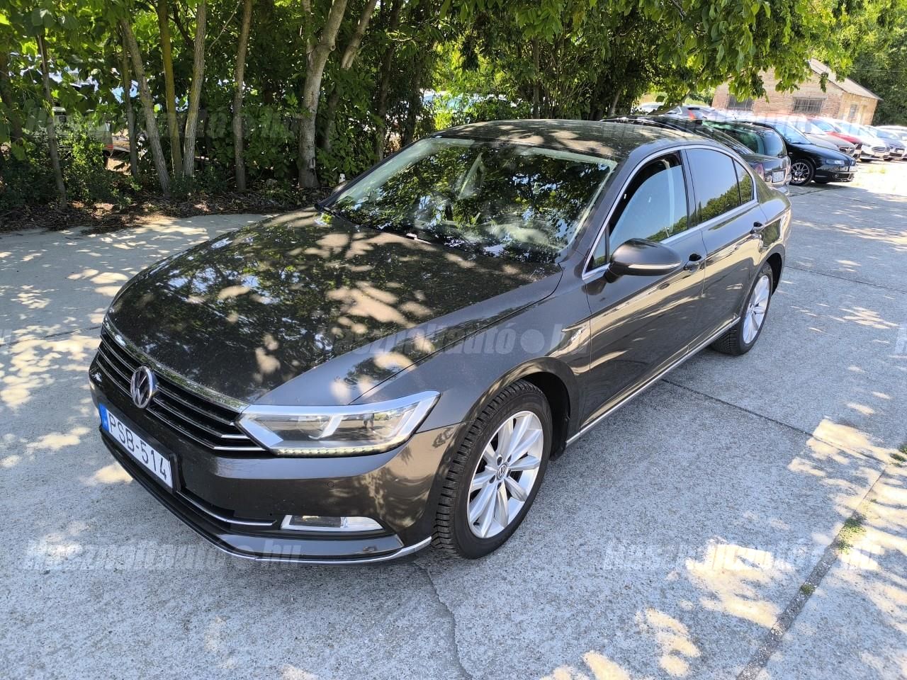 VOLKSWAGEN PASSAT 2018/3 - 1