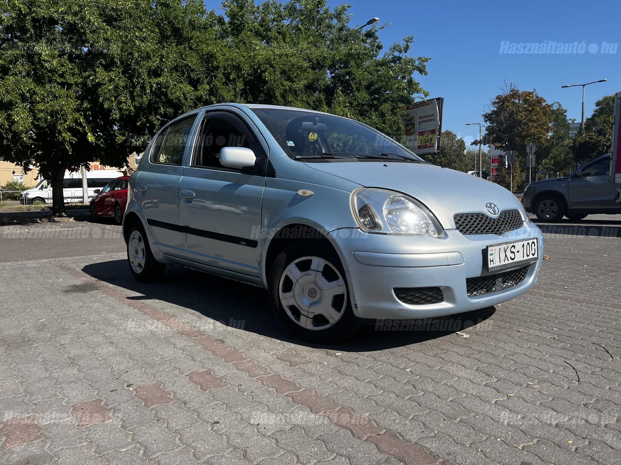 TOYOTA YARIS 2003/10 - 1