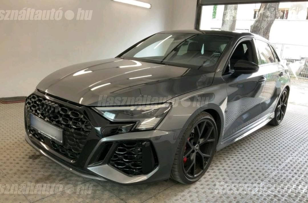 AUDI RS3 2022/9 - 1