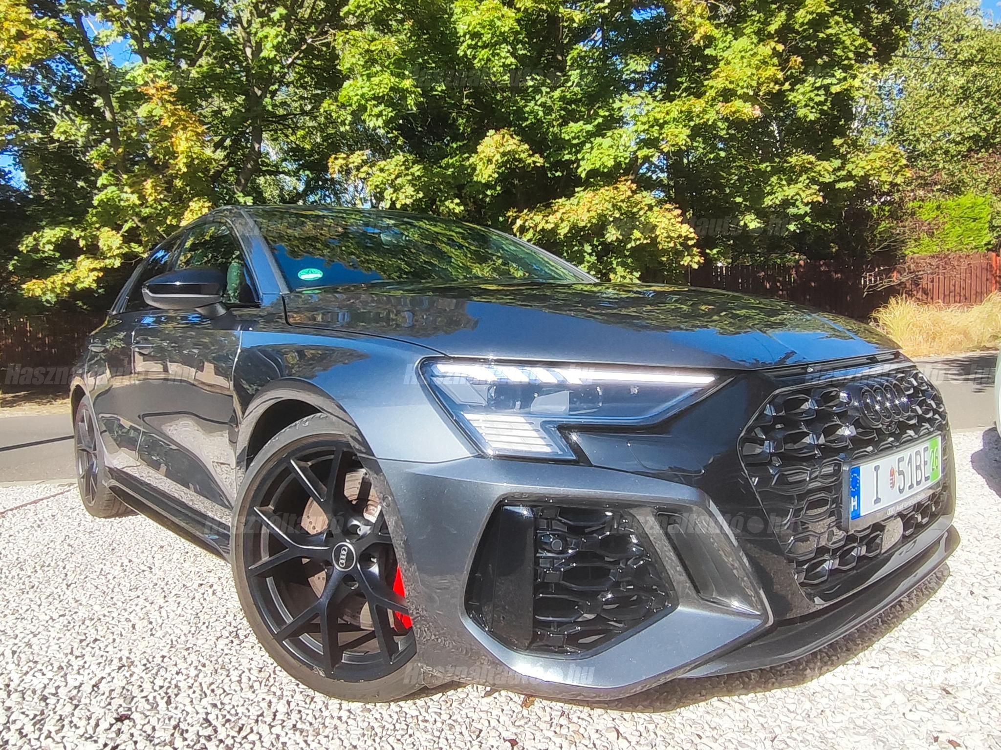 AUDI RS3 2022/9 - 1