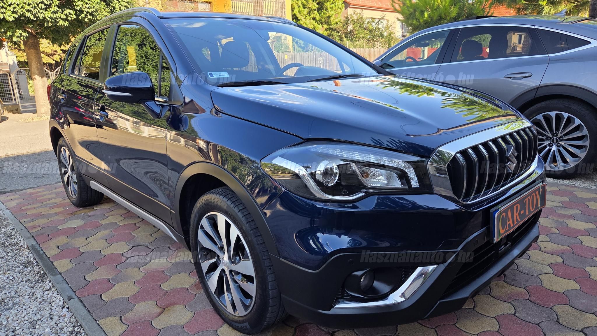 SUZUKI SX4 S-CROSS 2021/7 - 1