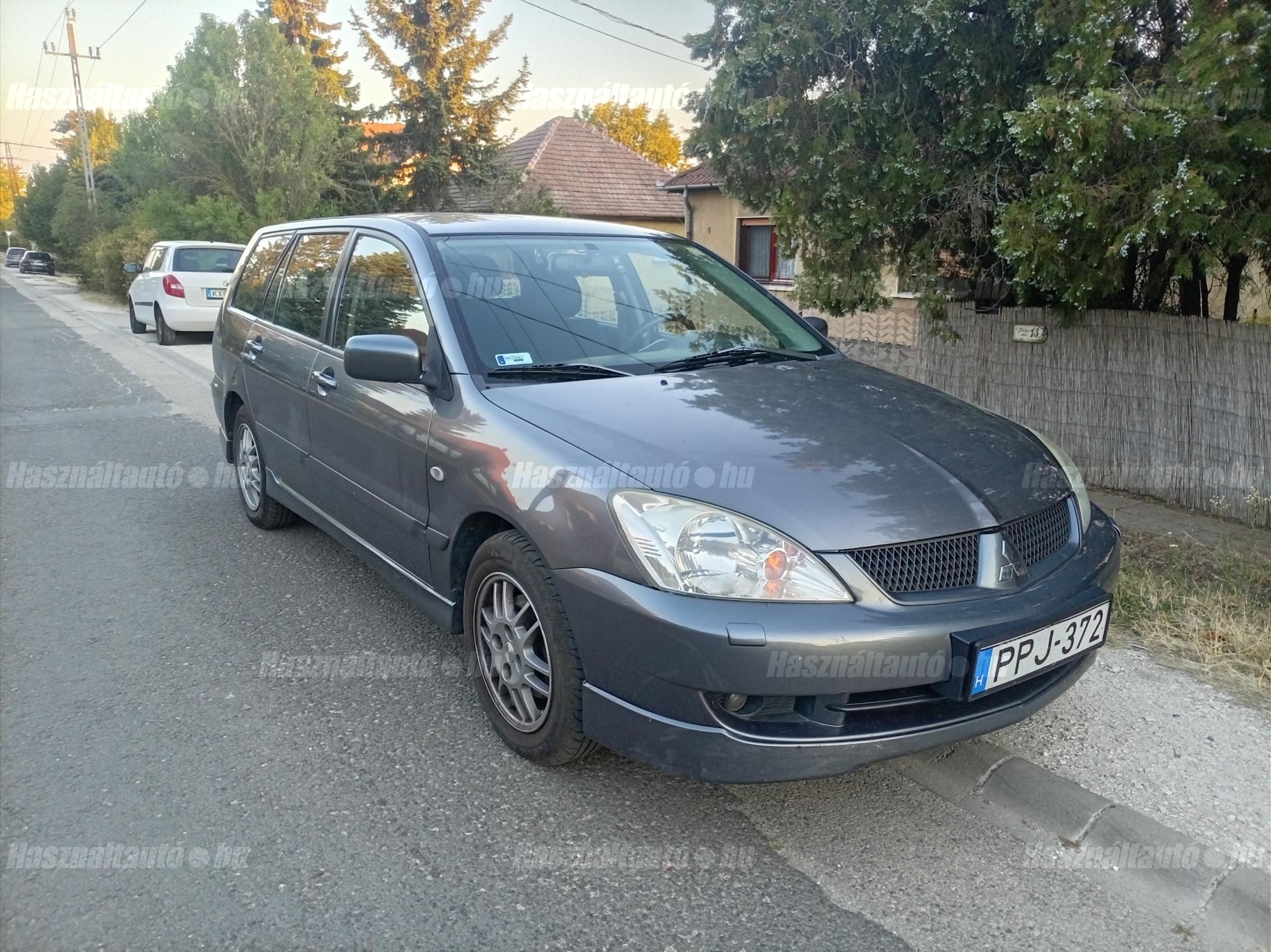 MITSUBISHI LANCER 2006/11 - 1