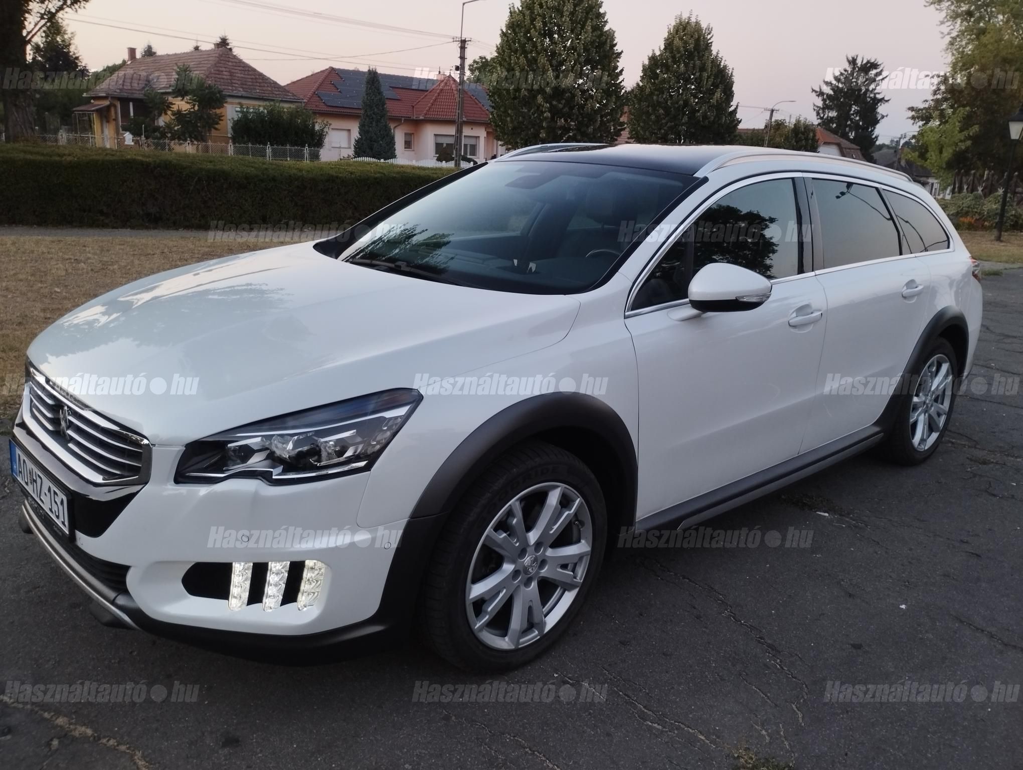 PEUGEOT 508 2016/12 - 1
