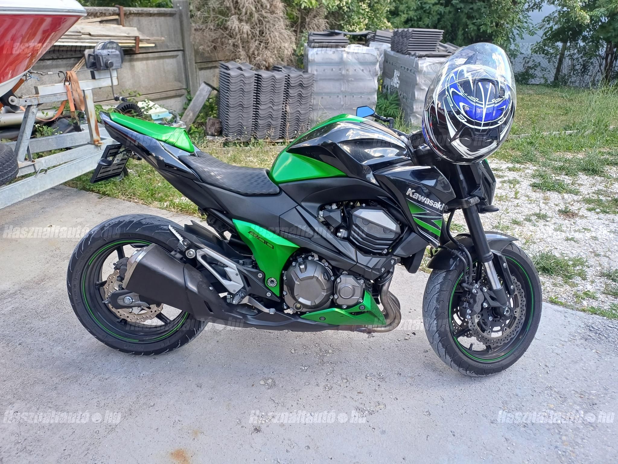 KAWASAKI Z 800 2015/10 - 1