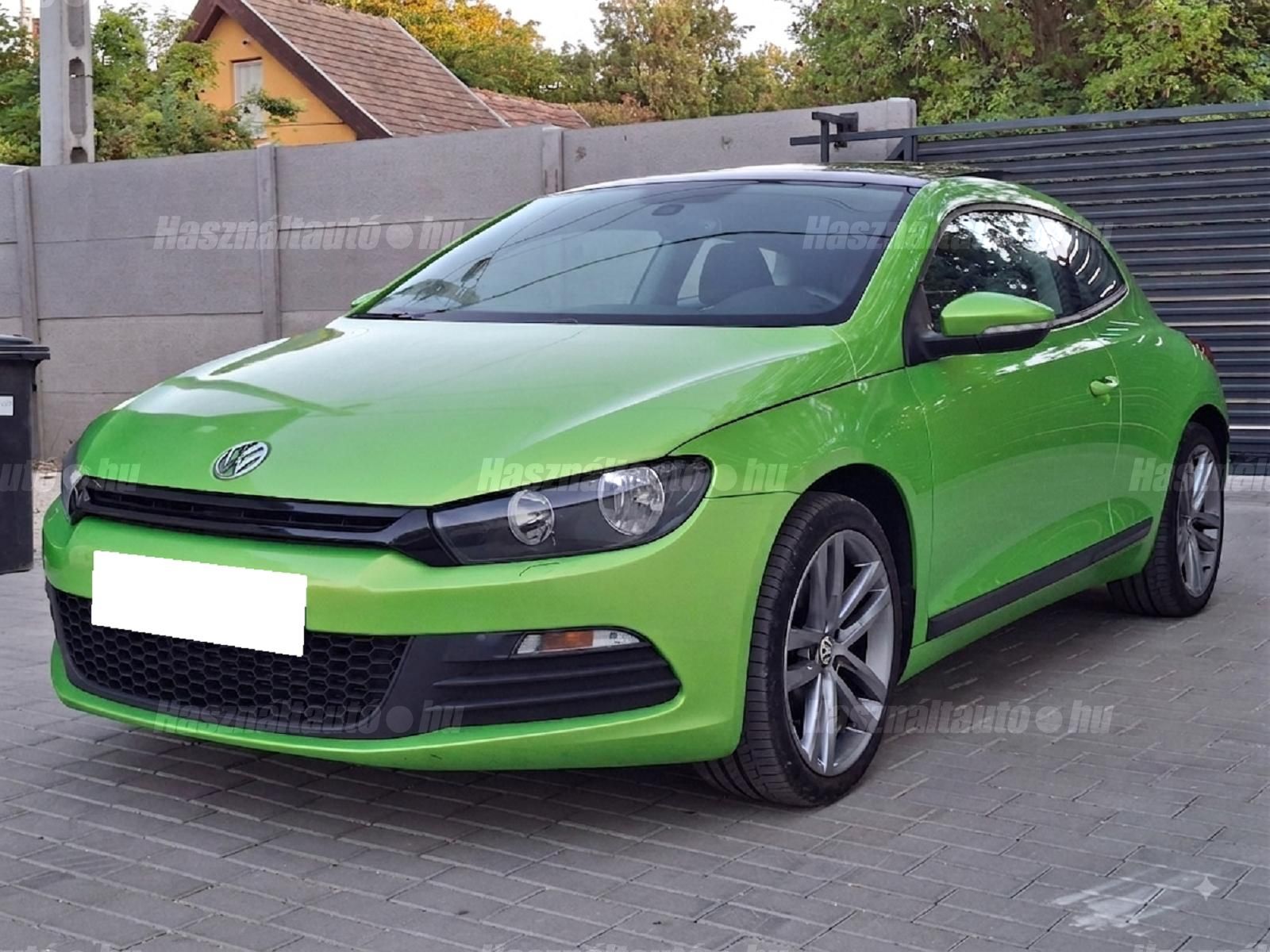 VOLKSWAGEN SCIROCCO 2012/3 - 1