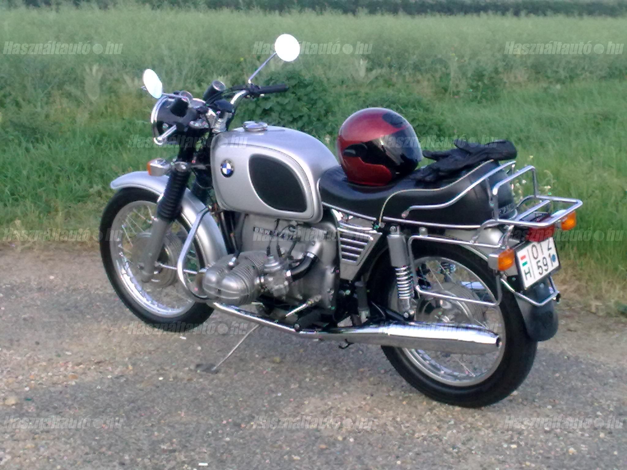 BMW R 75 1972/4 - 1