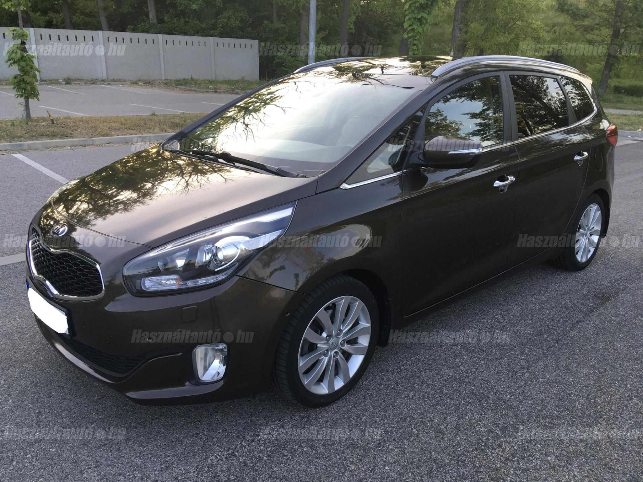 KIA CARENS 2015/9 - 1