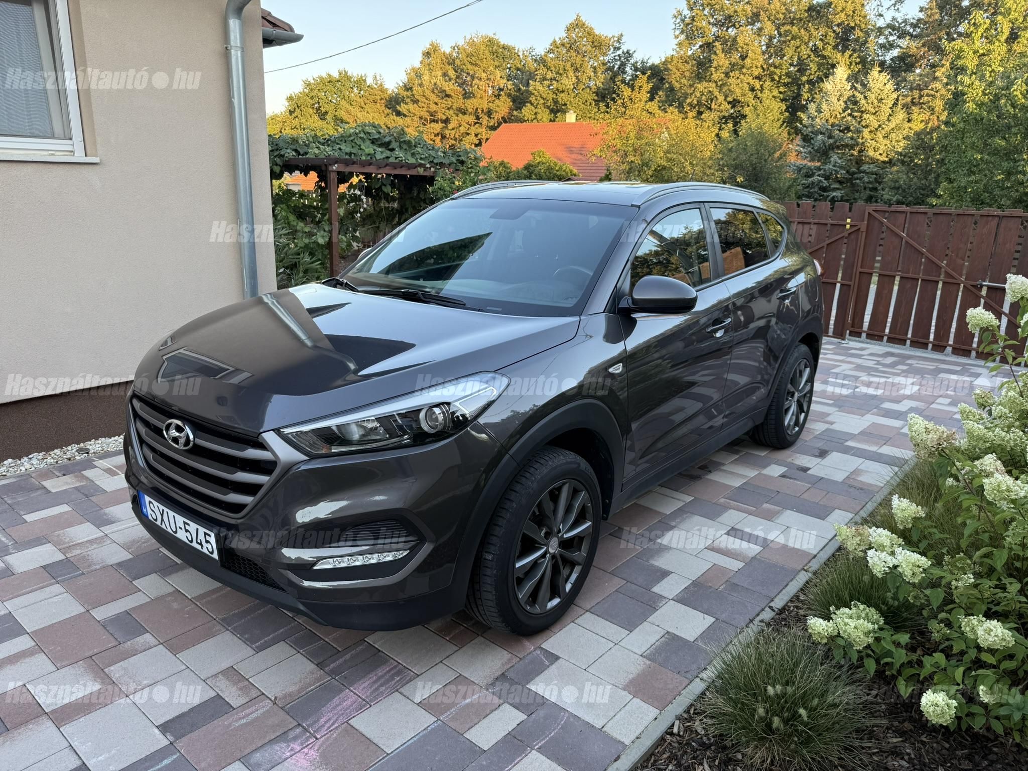 HYUNDAI TUCSON 2018/5 - 1