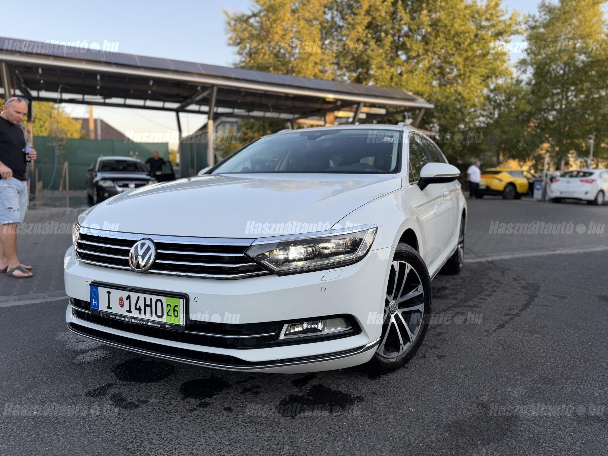 VOLKSWAGEN PASSAT VIII 2018/1 - 1