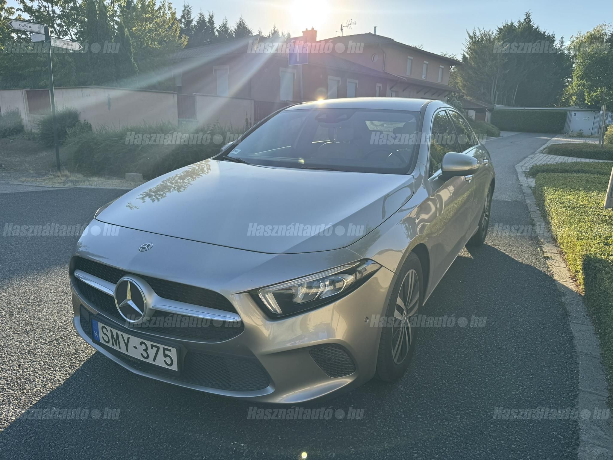 MERCEDES-BENZ A 200 2019/1 - 1