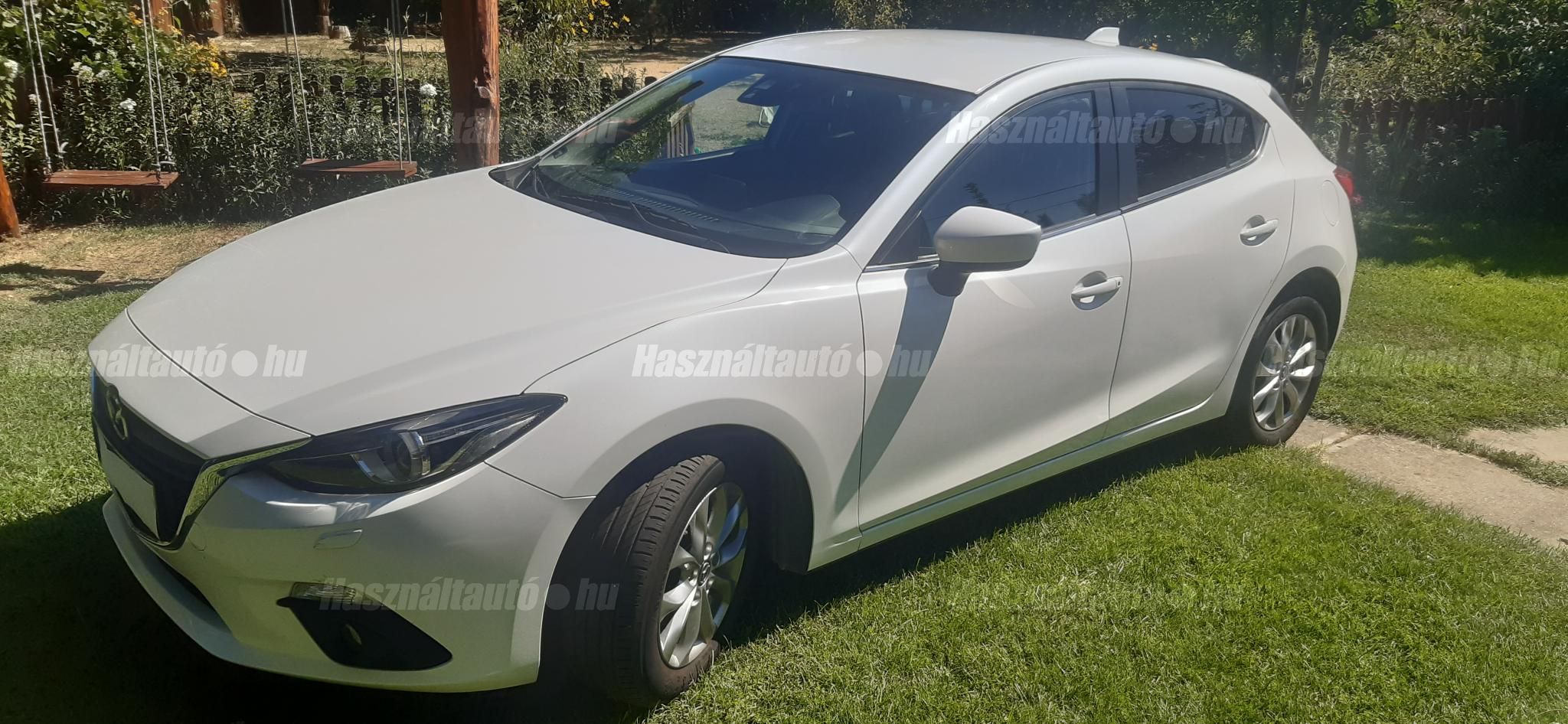 MAZDA 3 2015/1 - 1