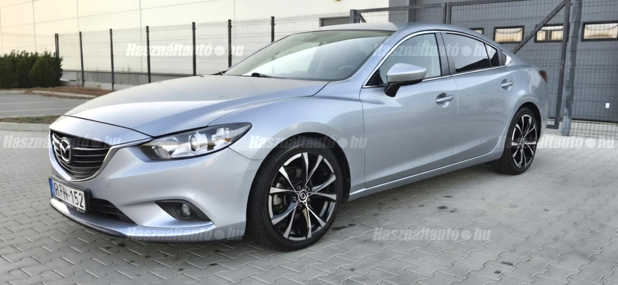MAZDA 6 2015/9 - 1