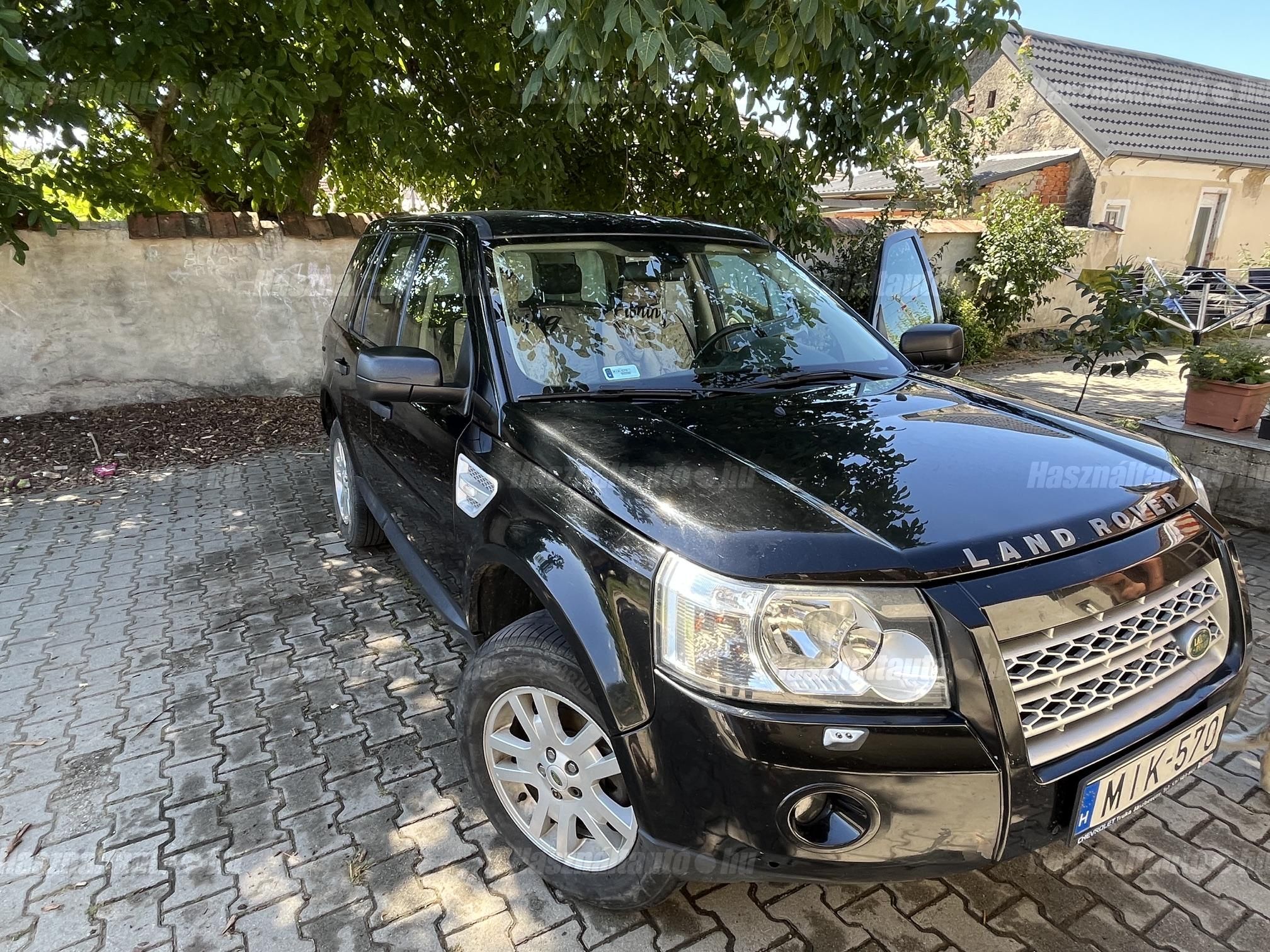 LAND ROVER FREELANDER 2008/11 - 1