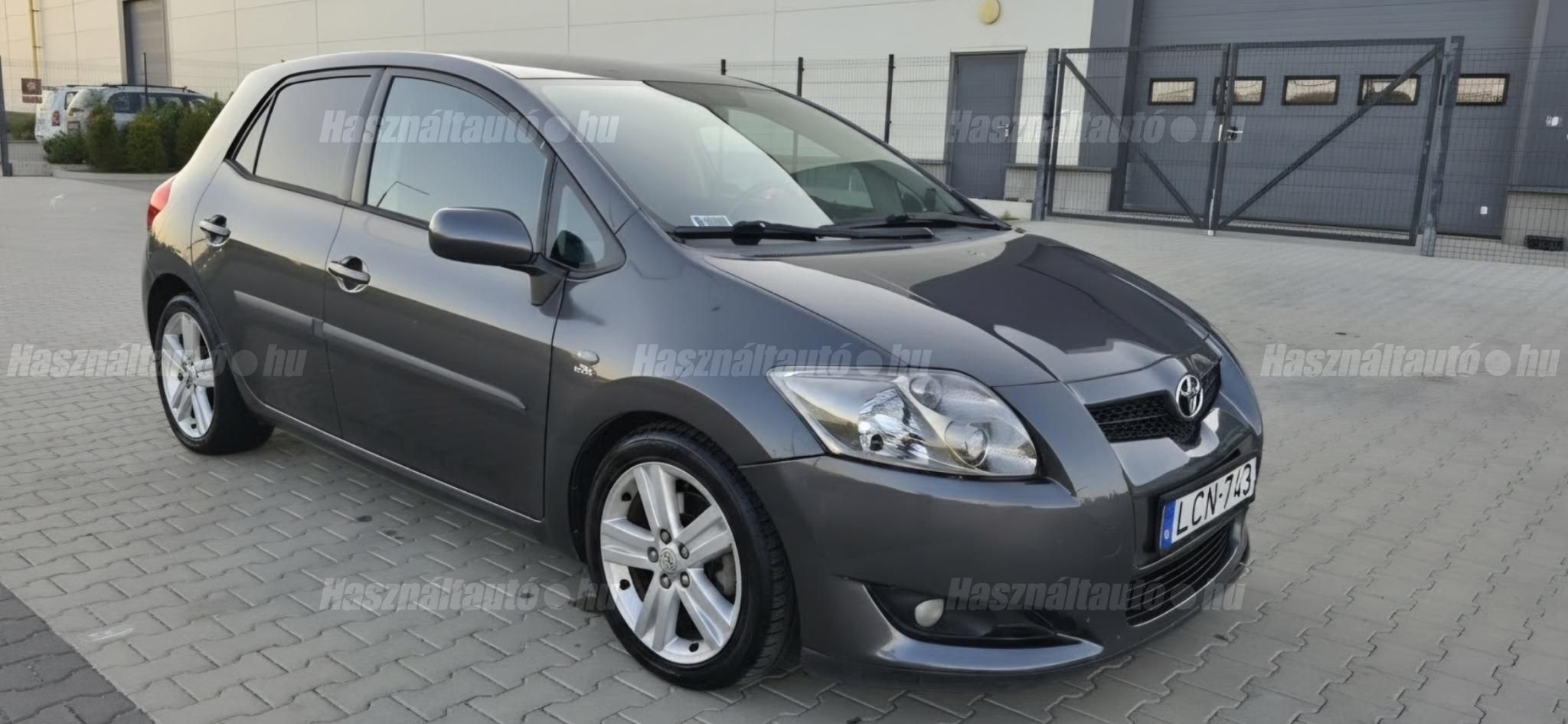 TOYOTA AURIS 2007/6 - 1