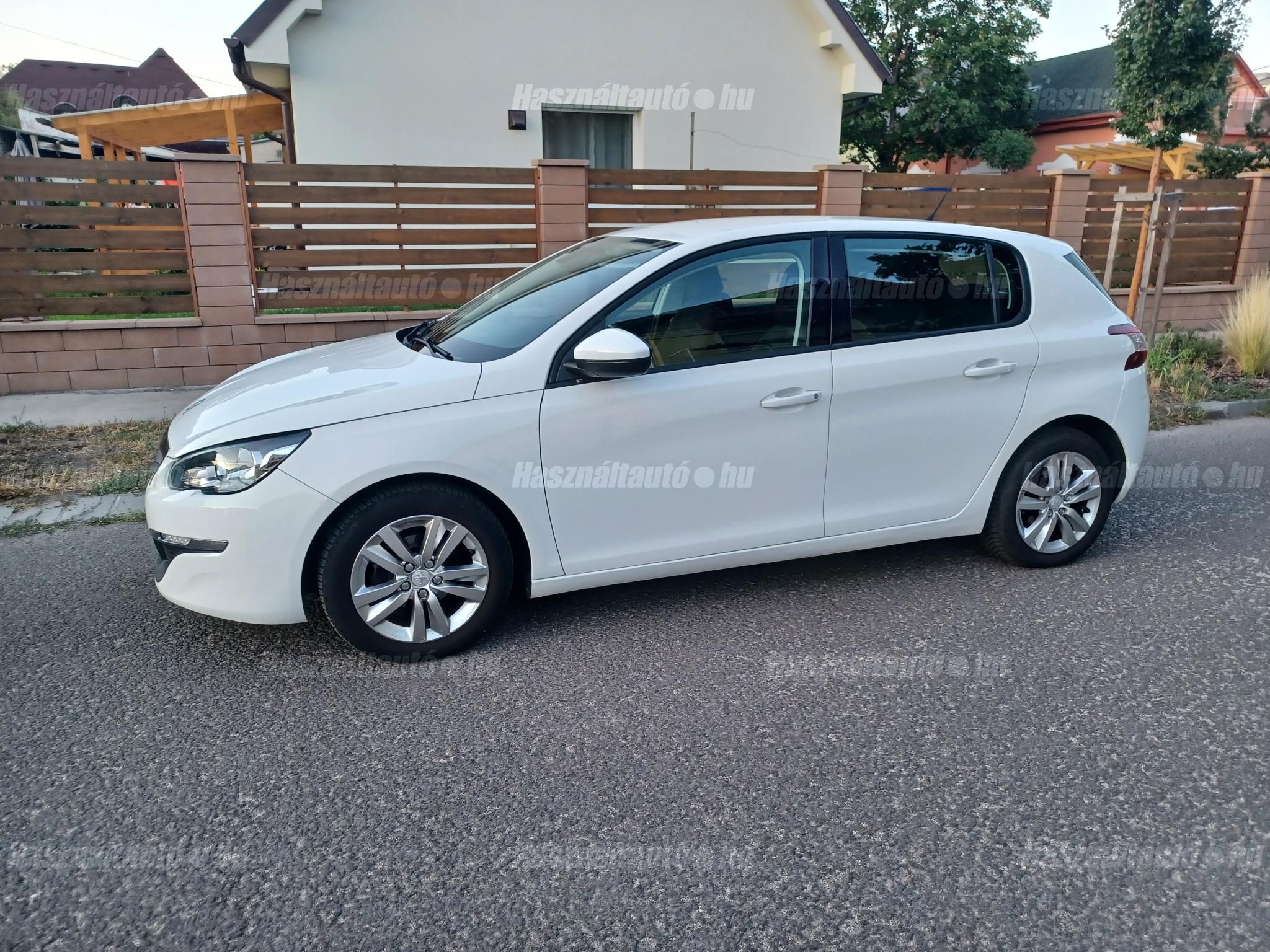 PEUGEOT 308 2014/7 - 1