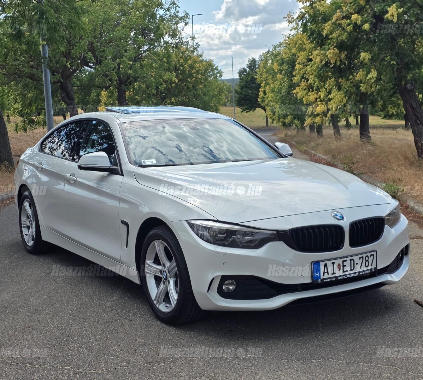 BMW 430 2017/7 - 1