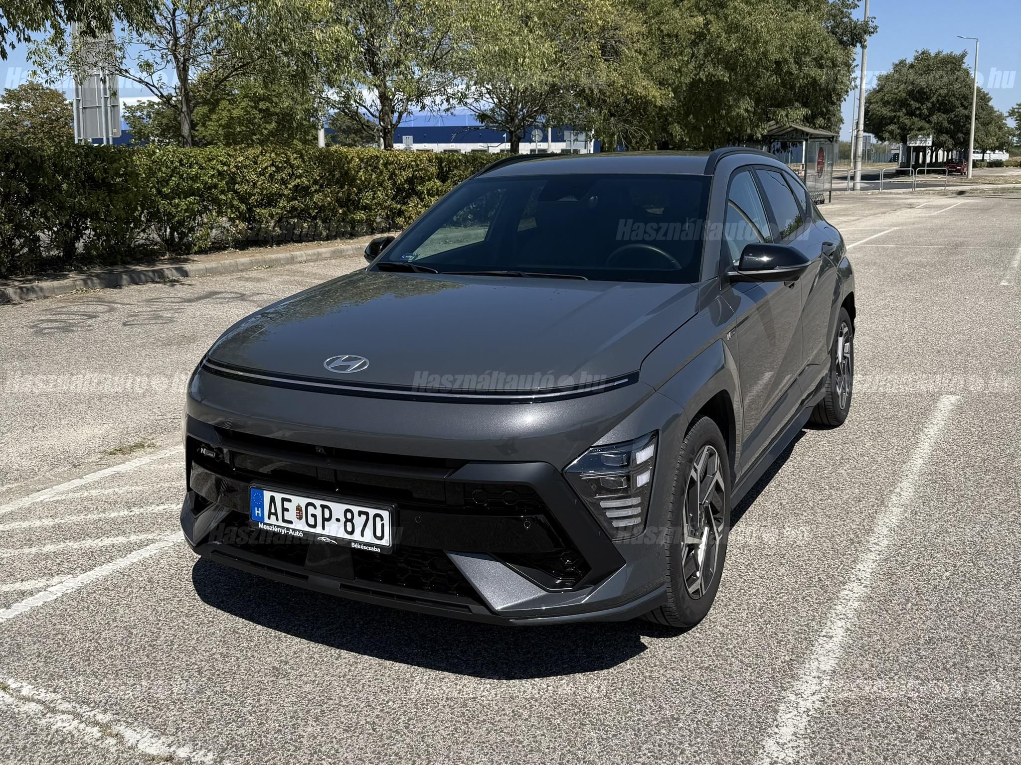 HYUNDAI KONA 2023/12 - 1