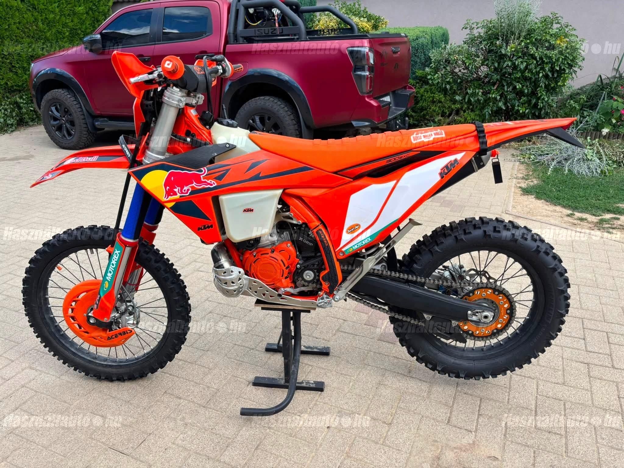 KTM 300 EXC 2025/8 - 1