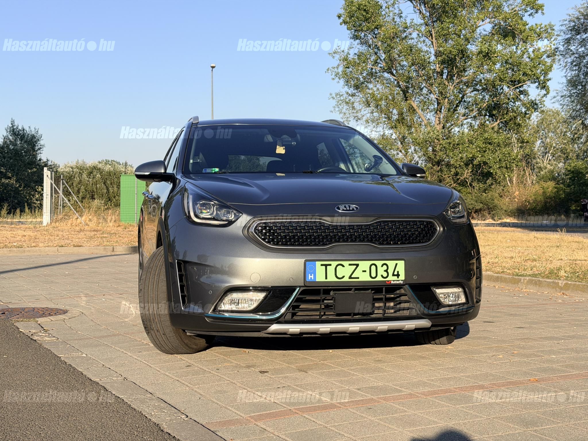 KIA NIRO 2017/12 - 1