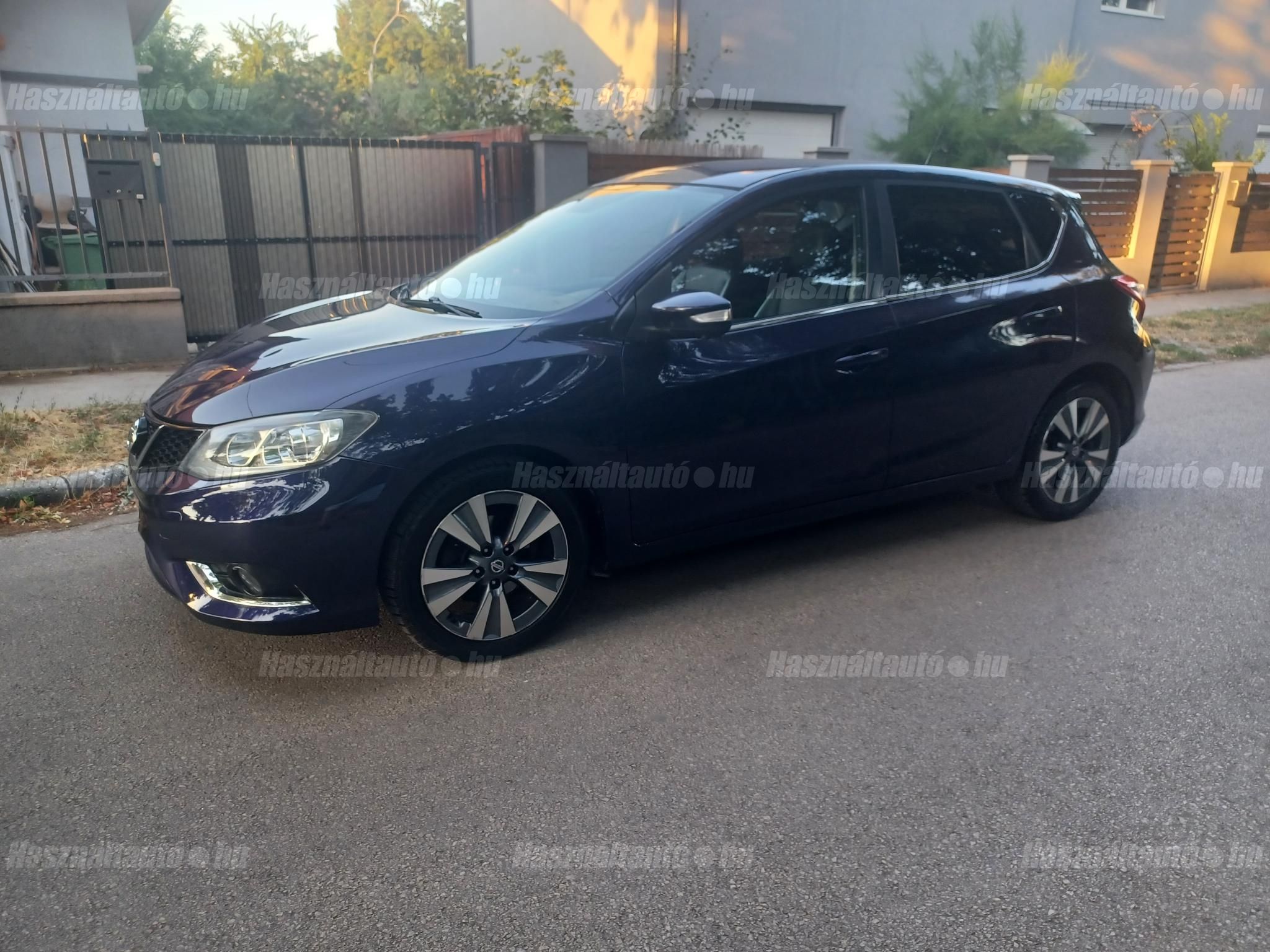 NISSAN PULSAR 2015/3 - 1