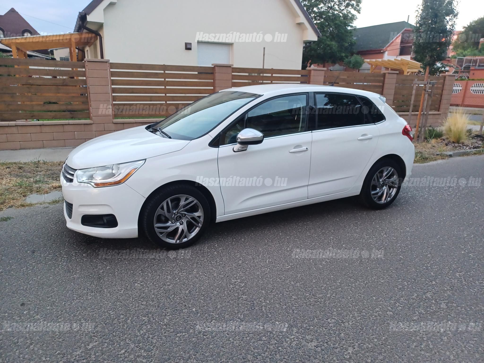 CITROEN C4 2014/5 - 1