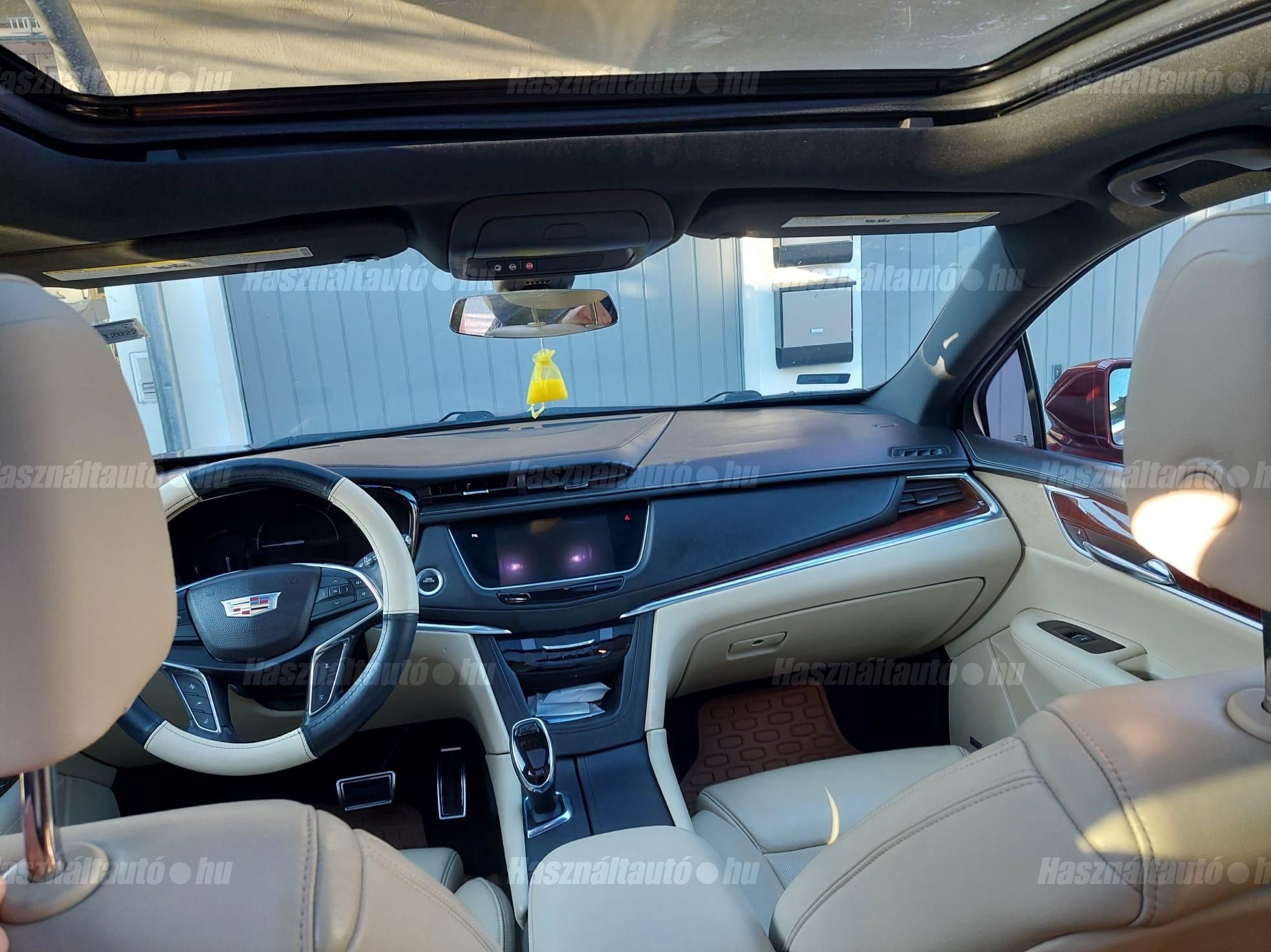 CADILLAC XT5 2017/12 - 1