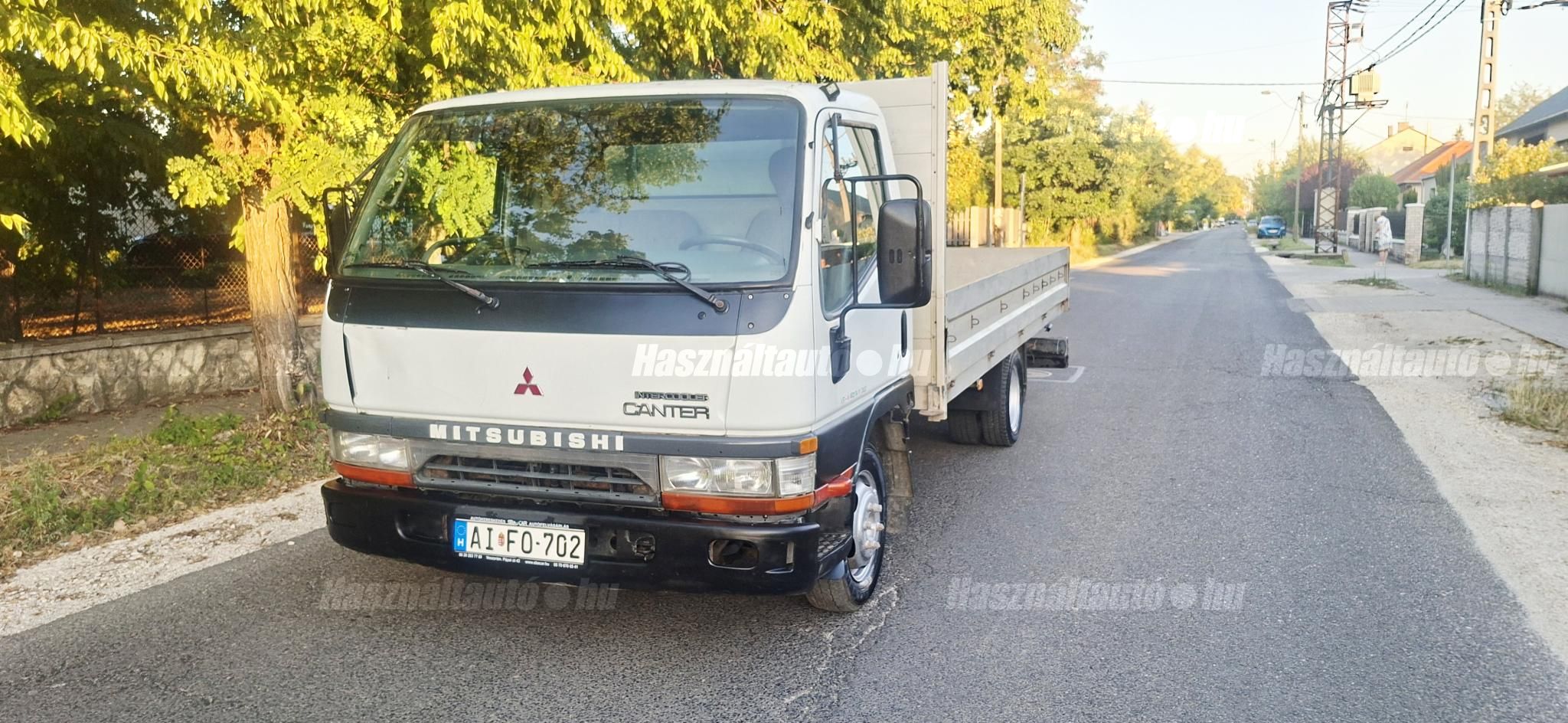 MITSUBISHI CANTER 2001 - 1