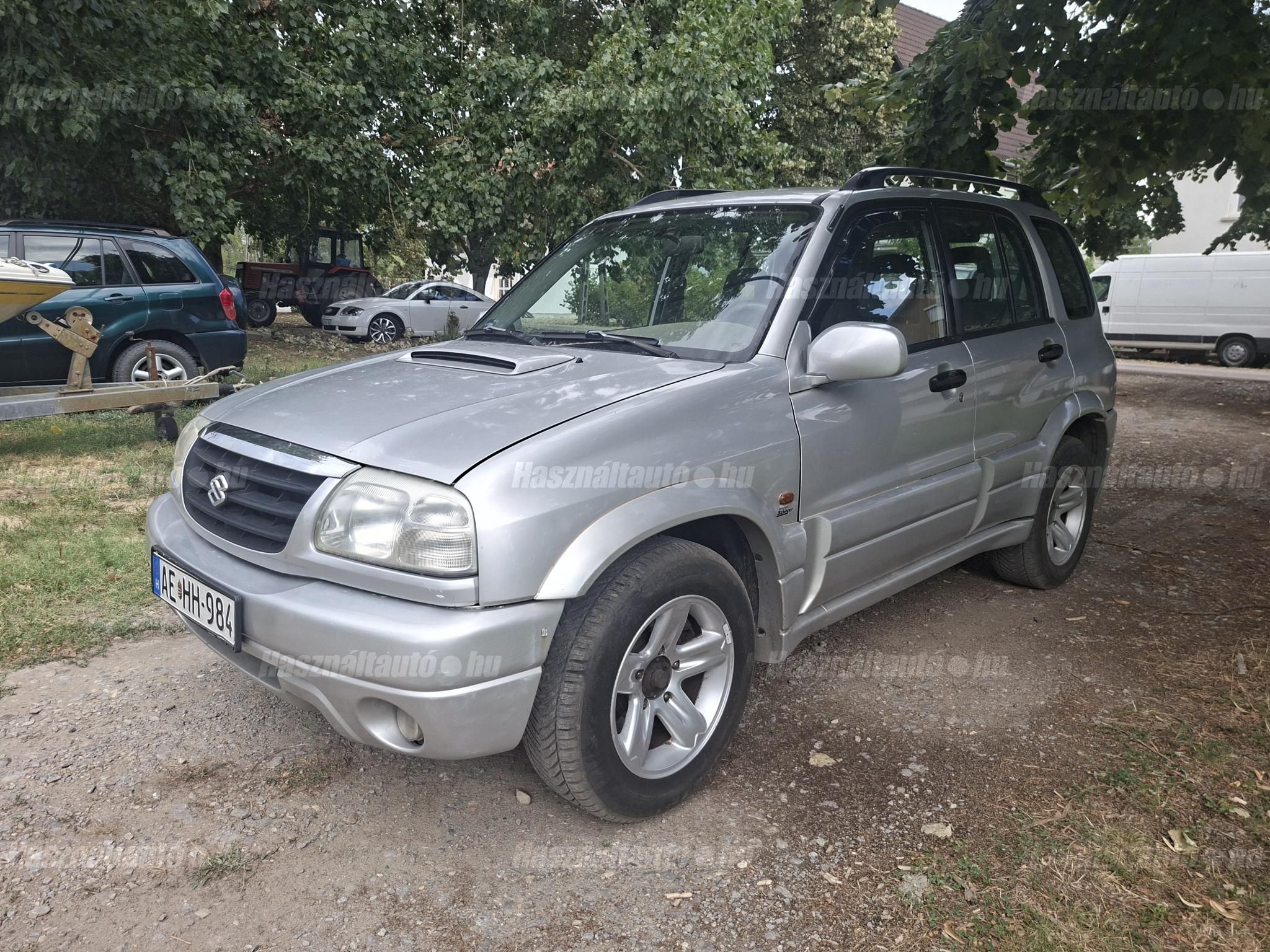 SUZUKI VITARA 2003/7 - 1