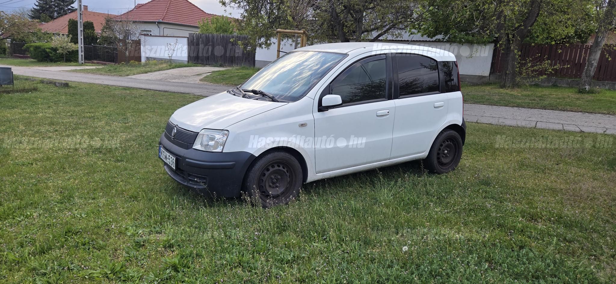 FIAT PANDA 2006/6 - 1