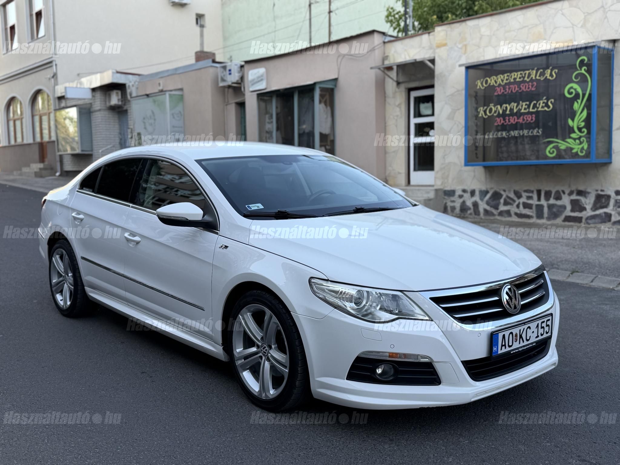 VOLKSWAGEN PASSAT CC 2010/12 - 1