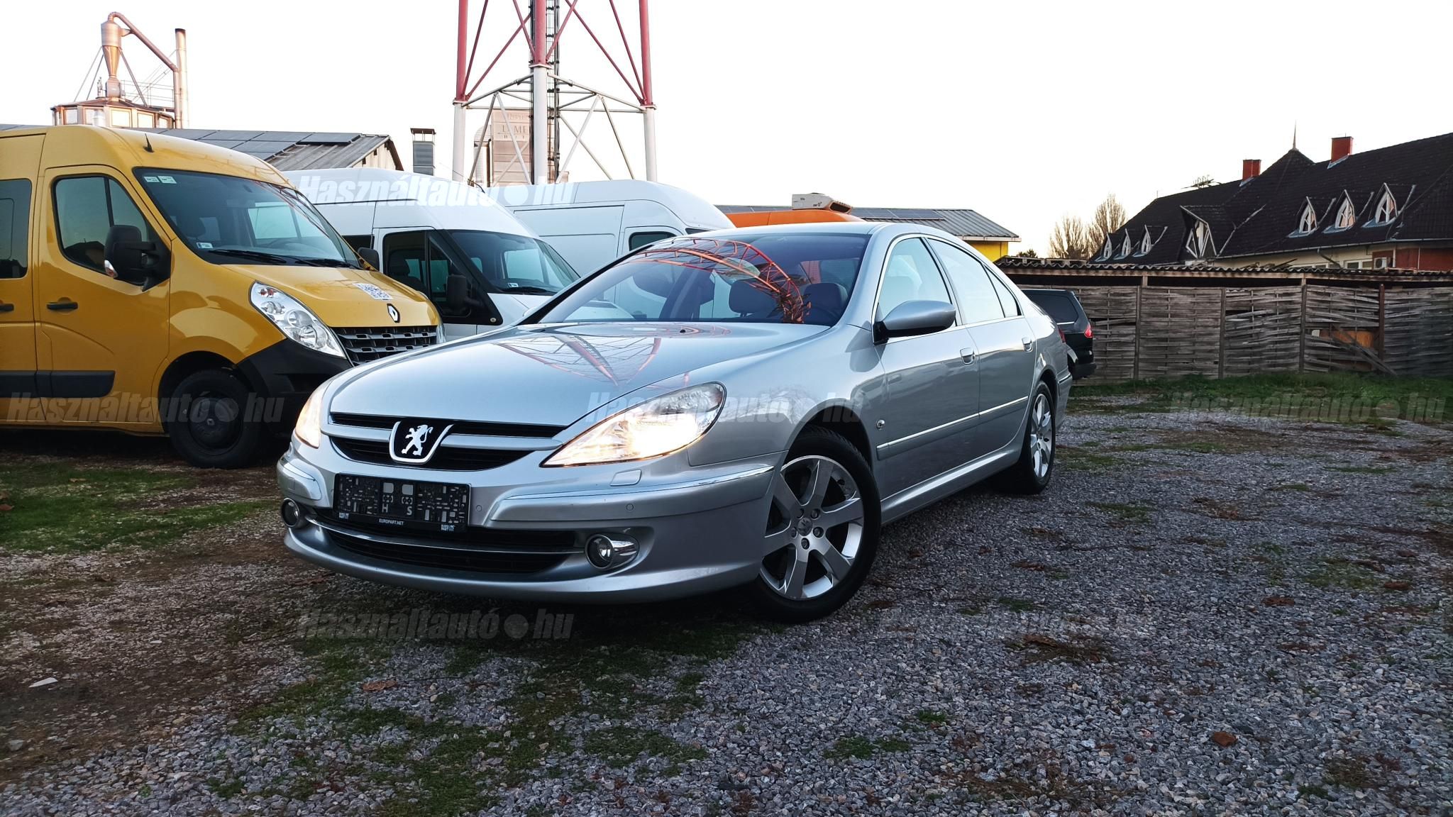 PEUGEOT 607 2007/6 - 1