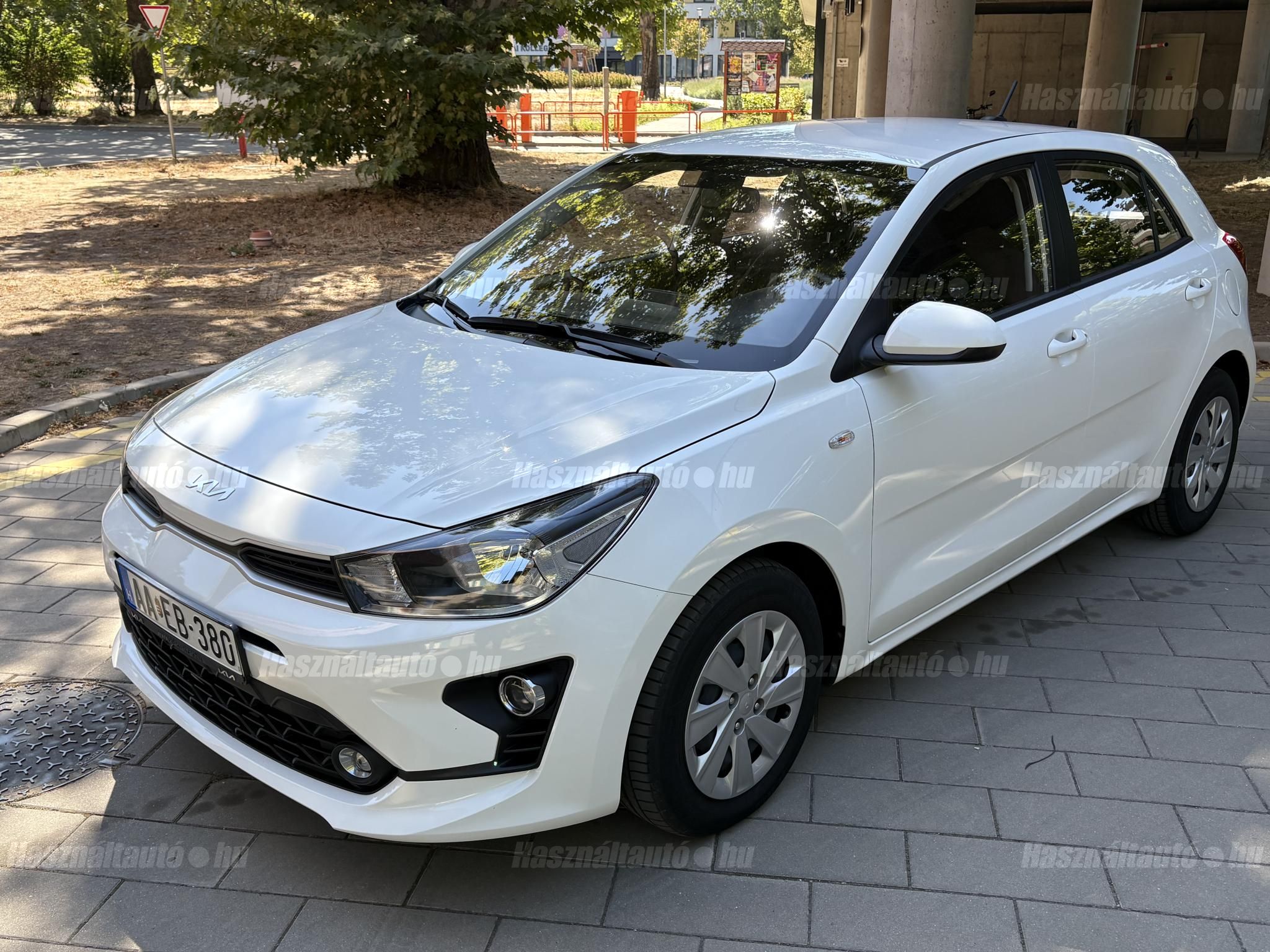 KIA RIO 2022/11 - 1