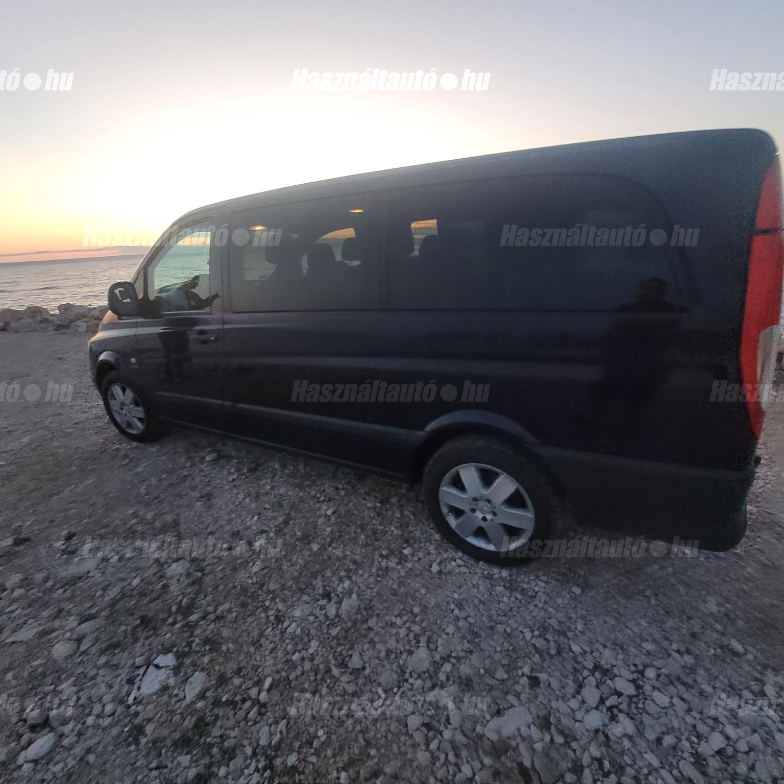 MERCEDES-BENZ VITO 2007/5 - 1