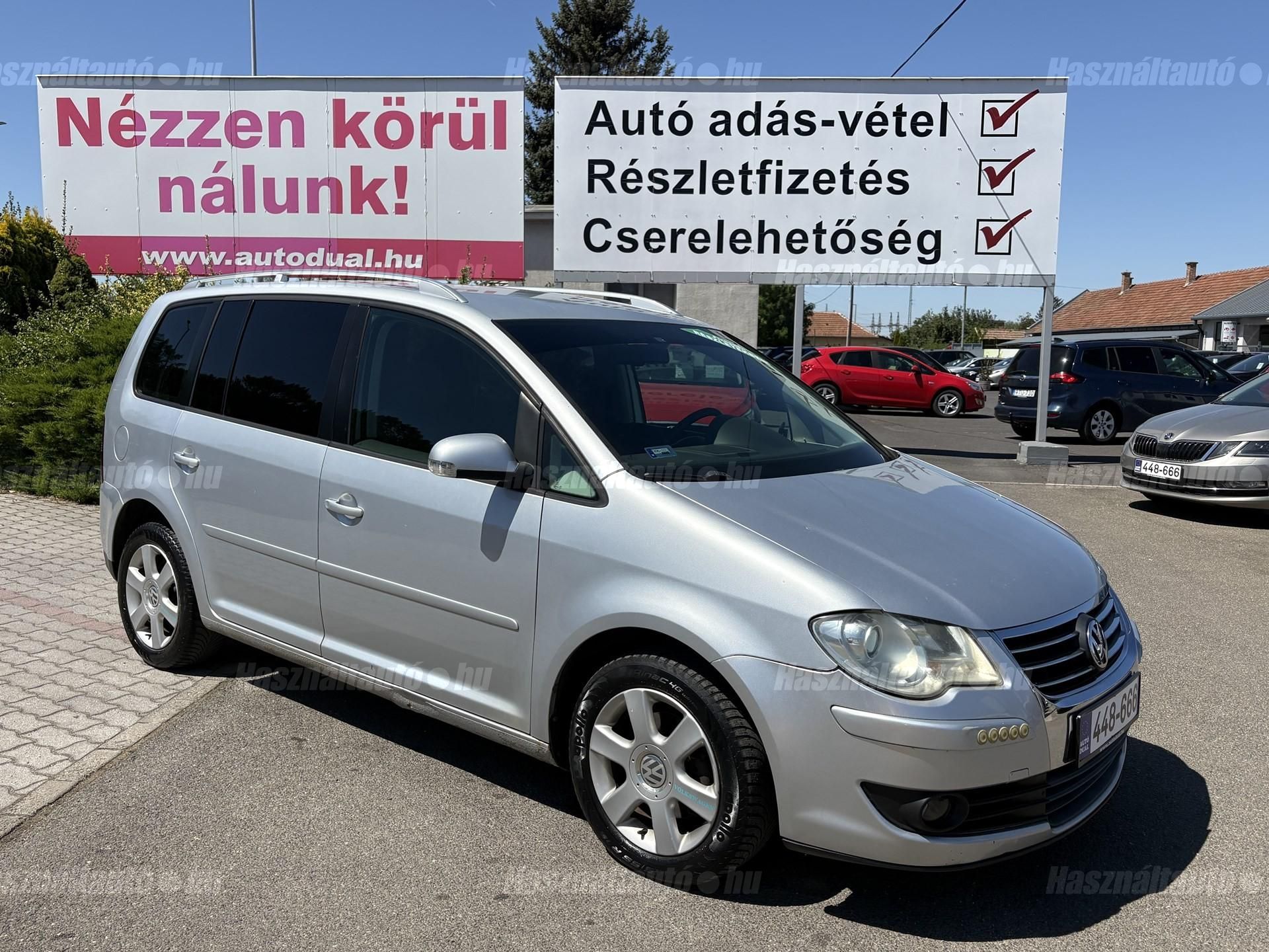 VOLKSWAGEN TOURAN 2007/9 - 1