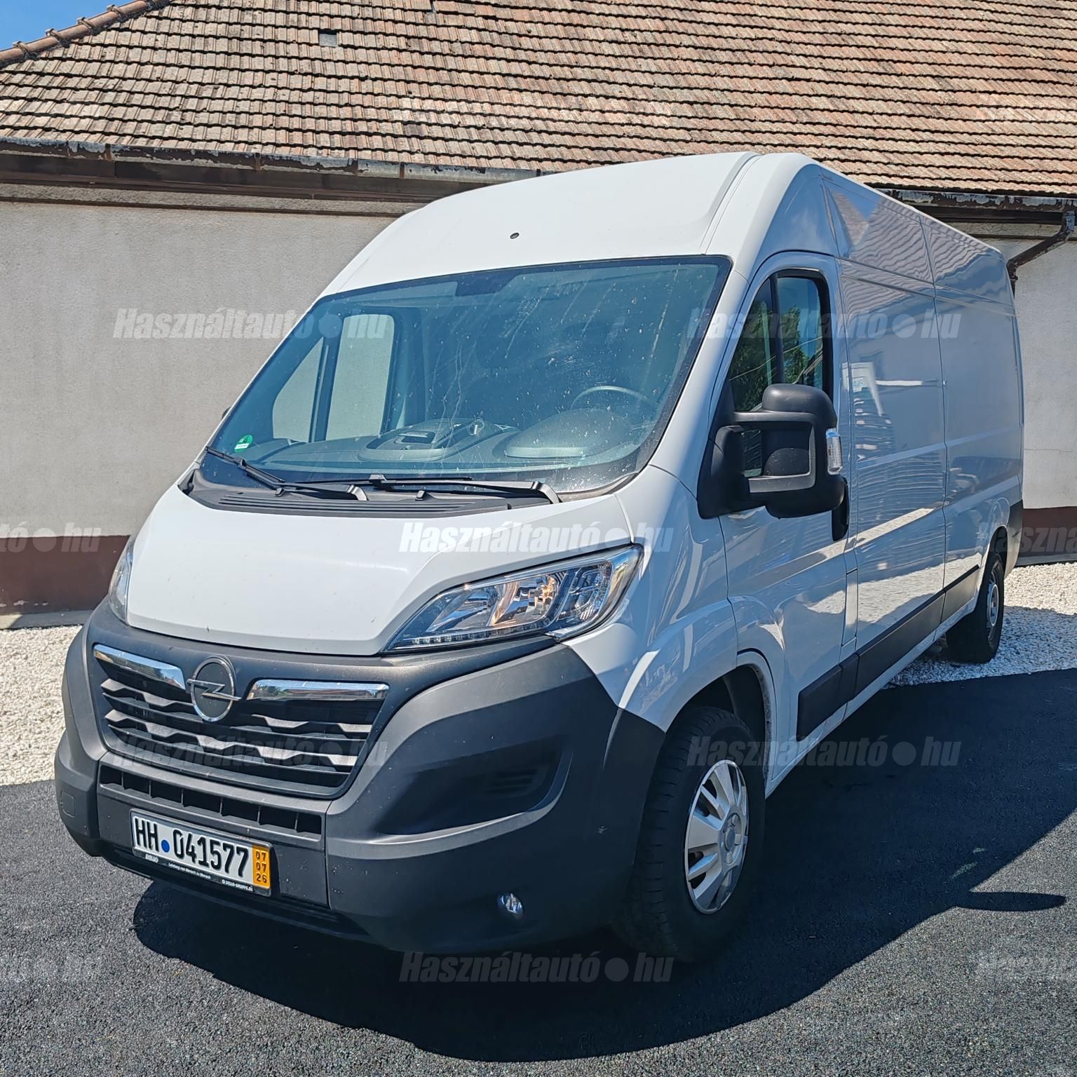 OPEL MOVANO 2023/11 - 1