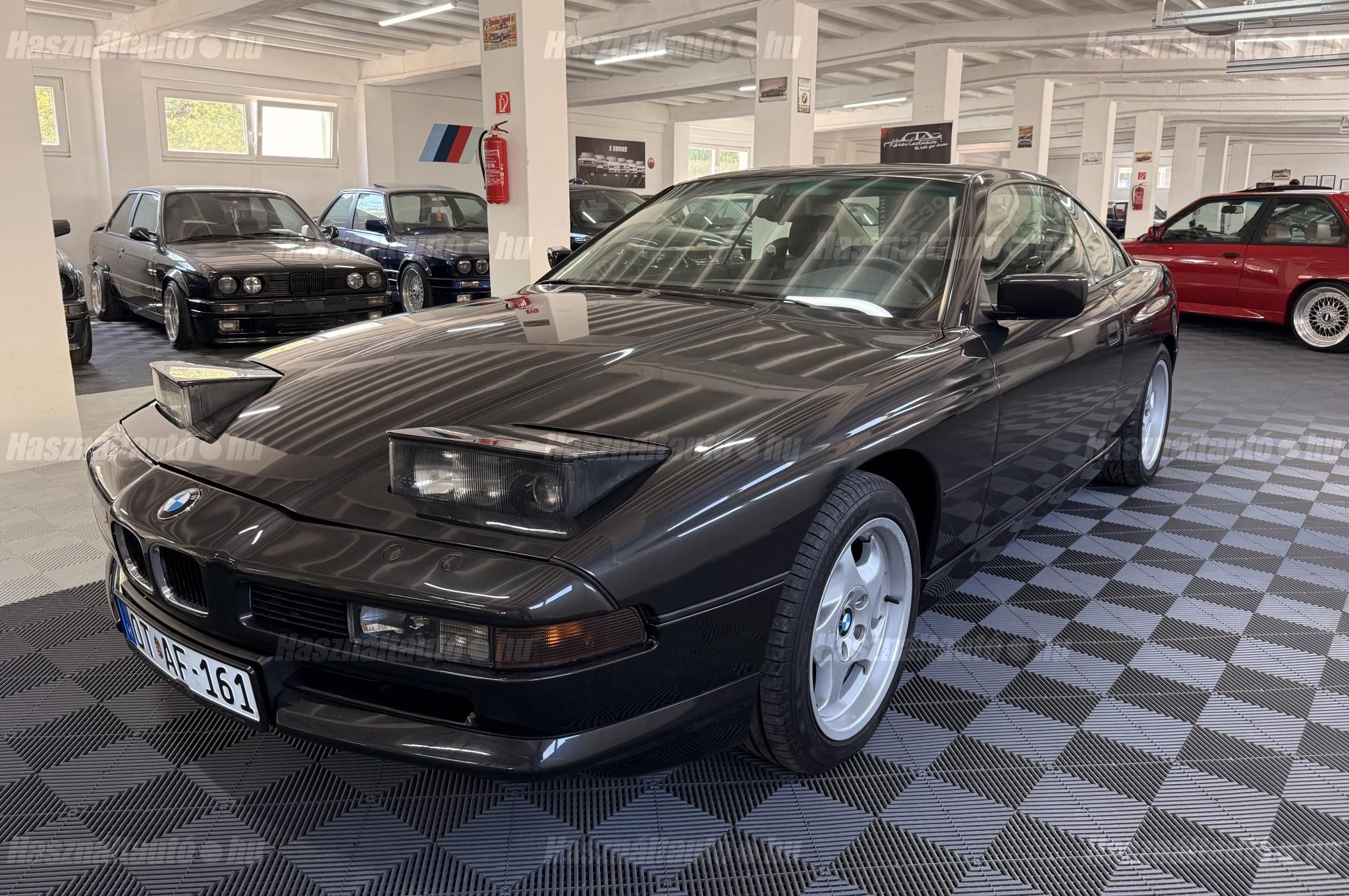 BMW 840 1993/7 - 1