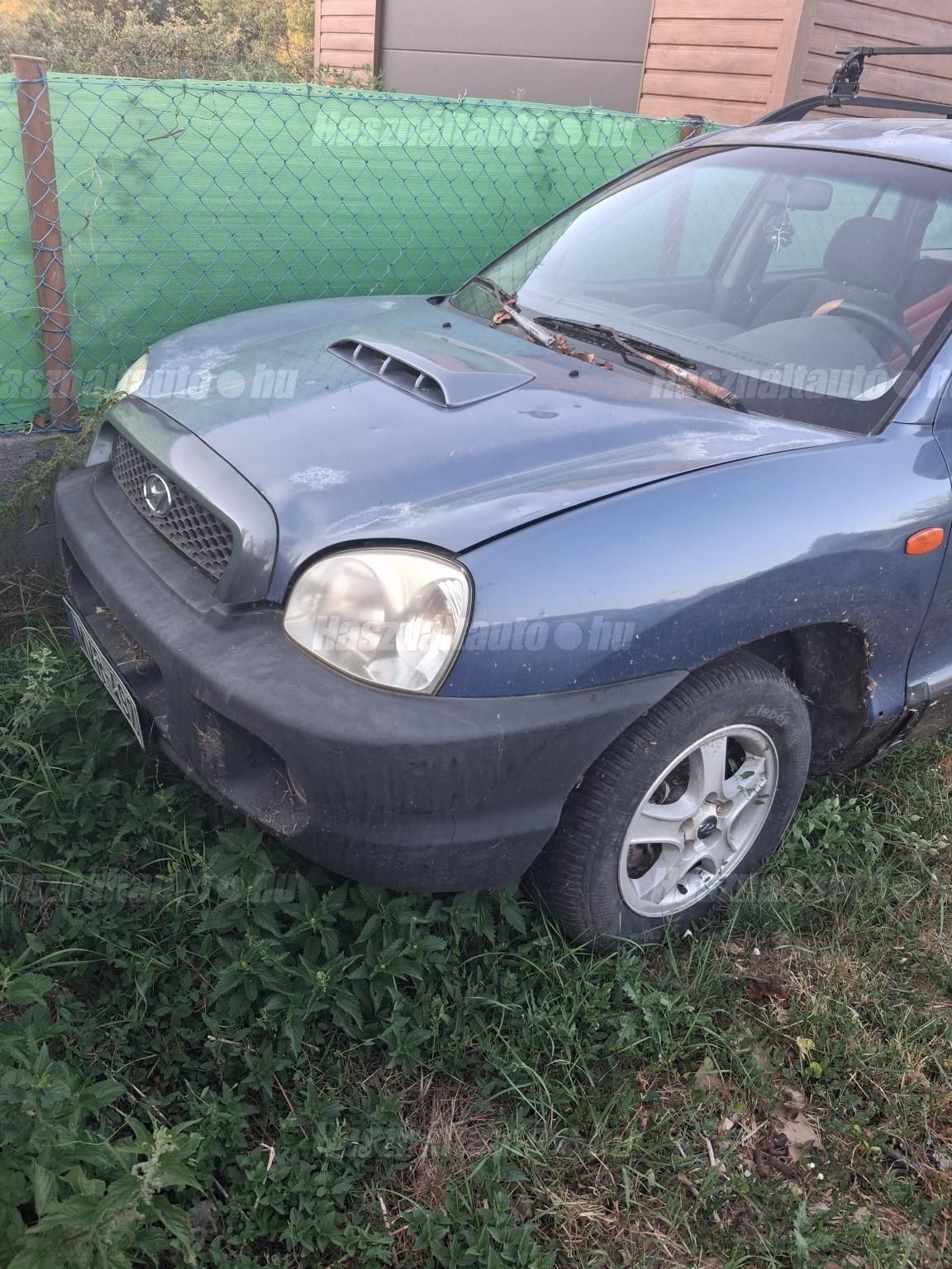 HYUNDAI SANTA FE 2001 - 1