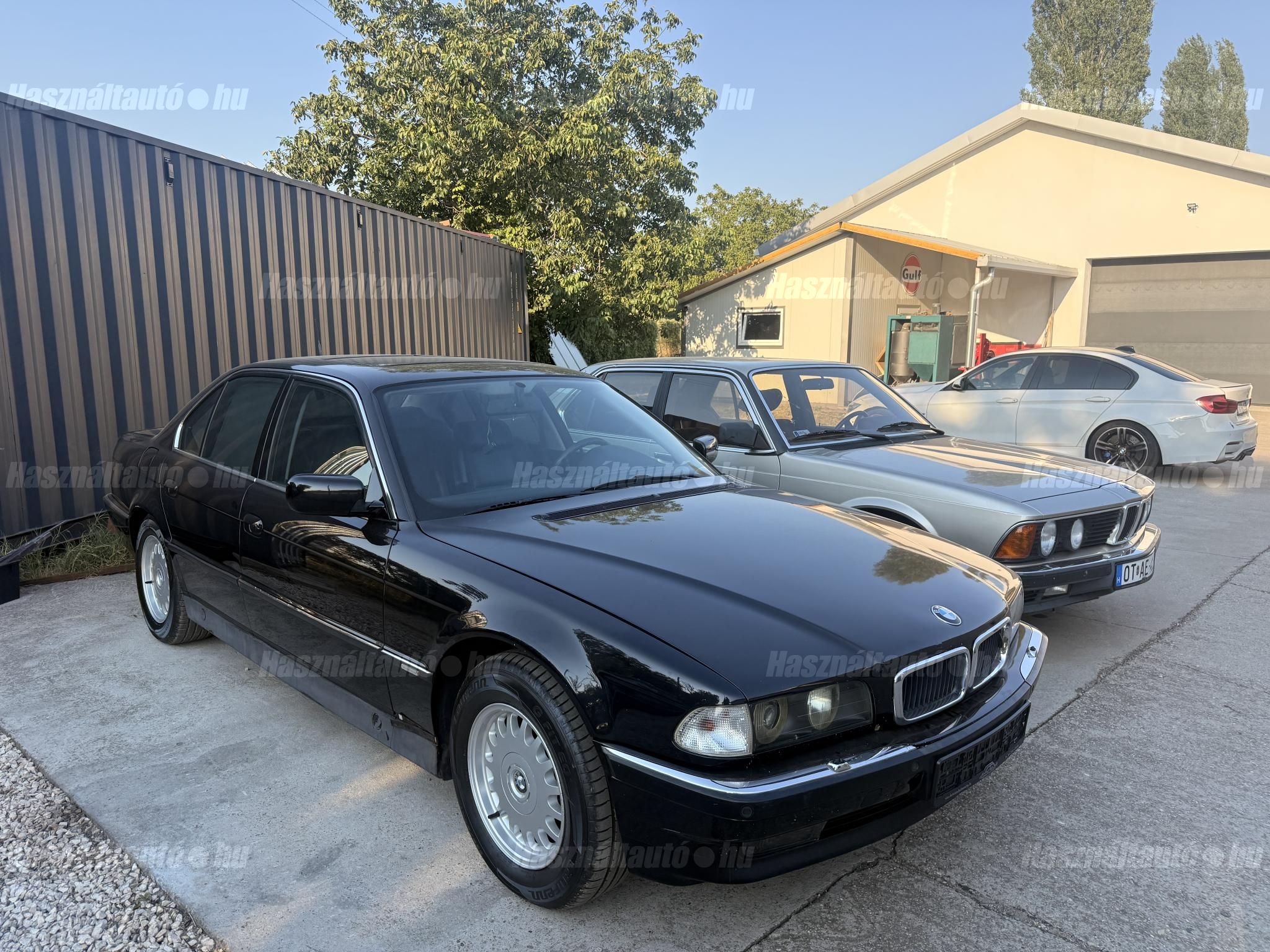 BMW 750 1995/7 - 1