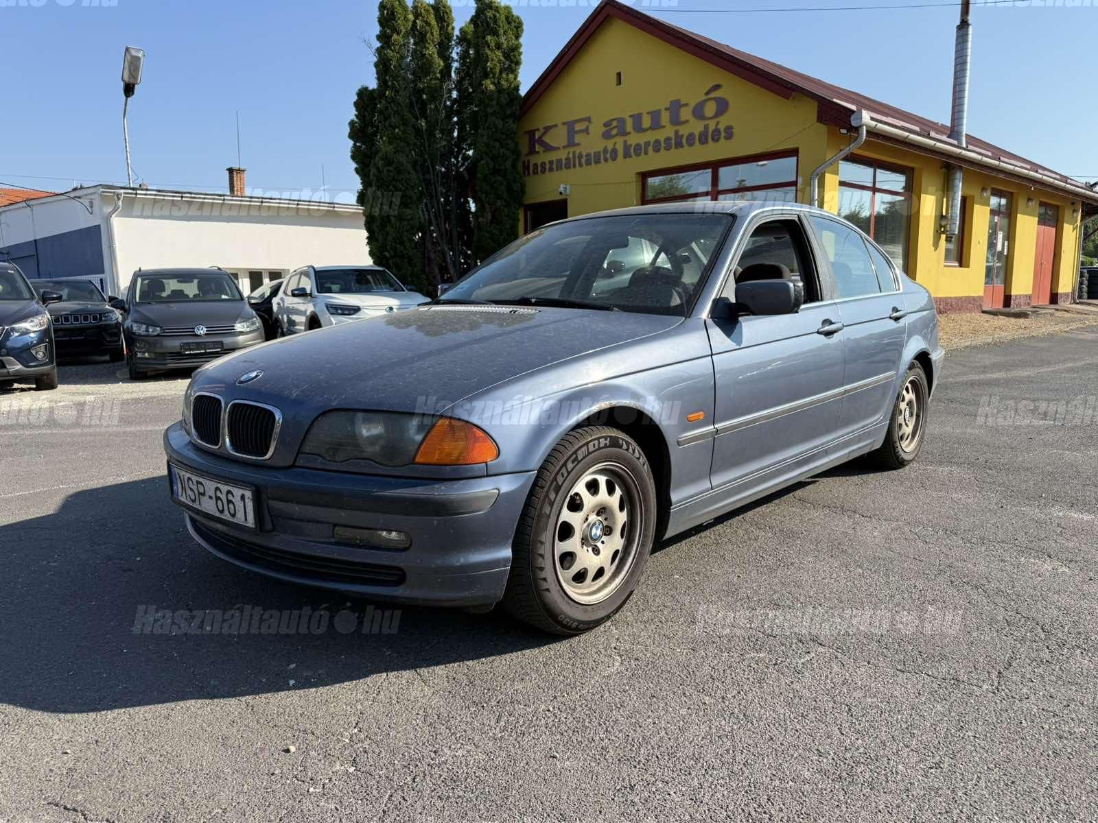 BMW 3-AS SOROZAT 1998/10 - 1