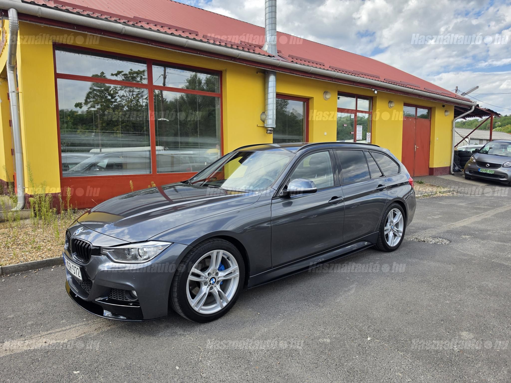 BMW 320 2013/5 - 1