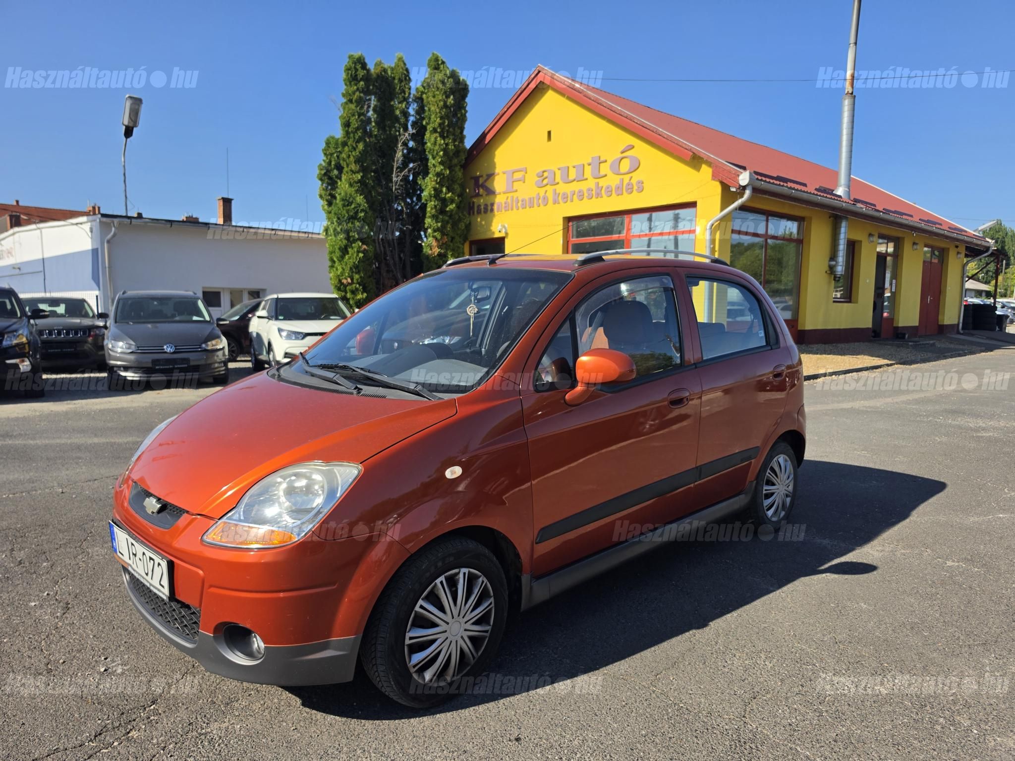 CHEVROLET SPARK 2008/10 - 1