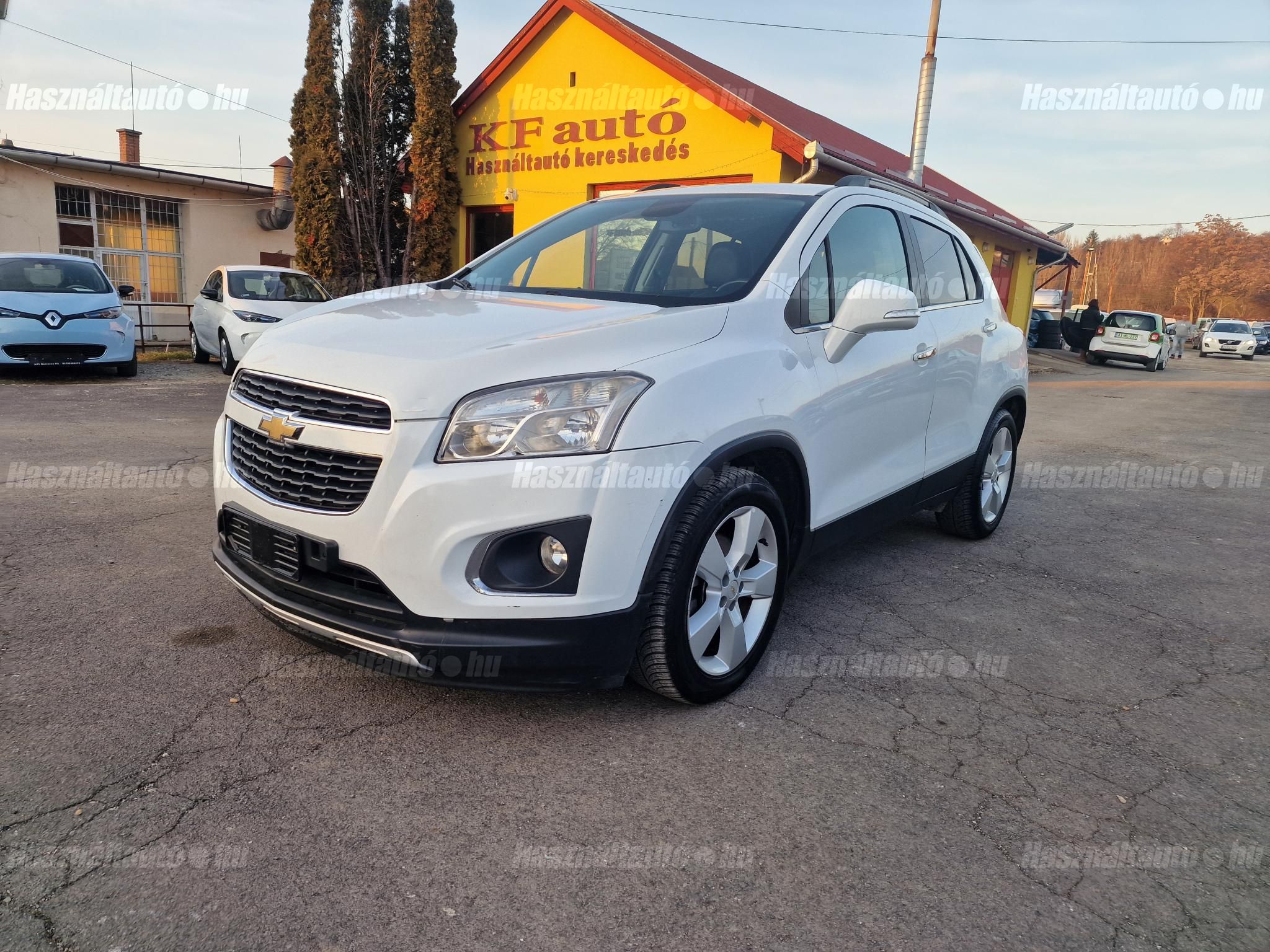 CHEVROLET TRAX 2013/5 - 1