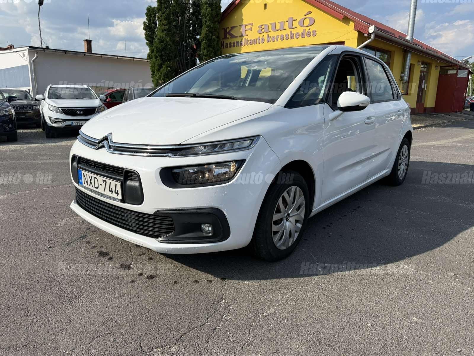 CITROEN C4 PICASSO 2017/1 - 1