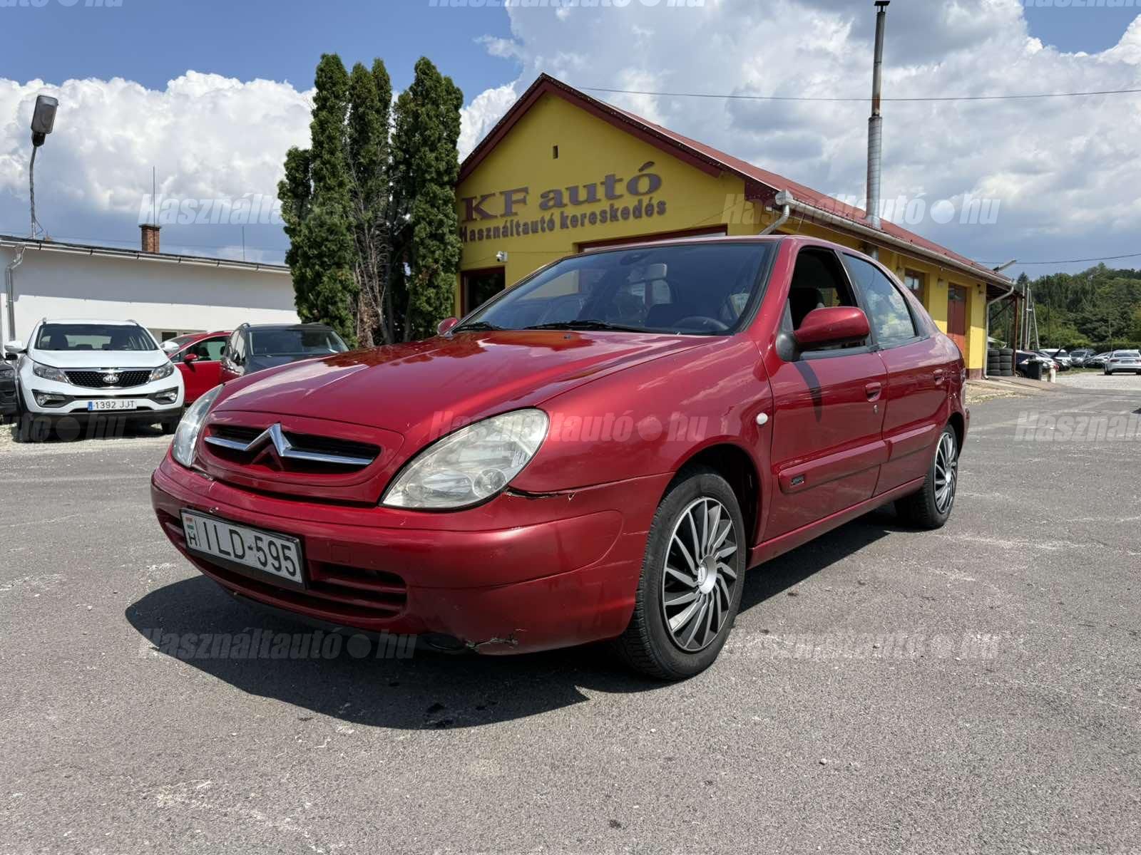 CITROEN XSARA 2003/1 - 1