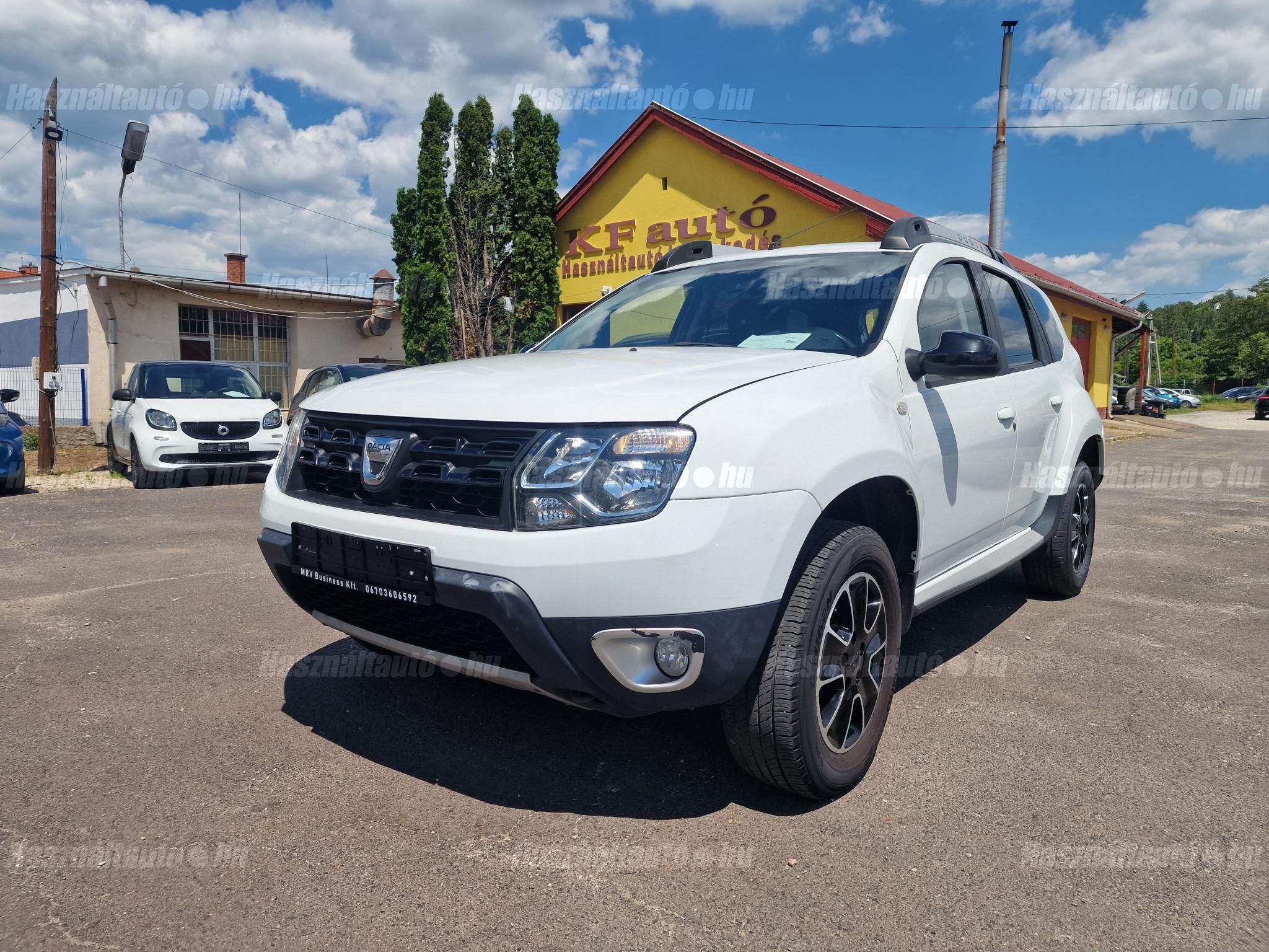 DACIA DUSTER 2017/9 - 1