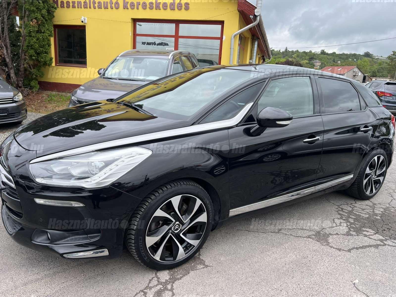 DS DS 5 2014/3 - 1