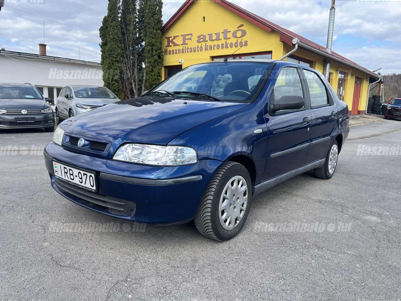 FIAT ALBEA 2003/6 - 1