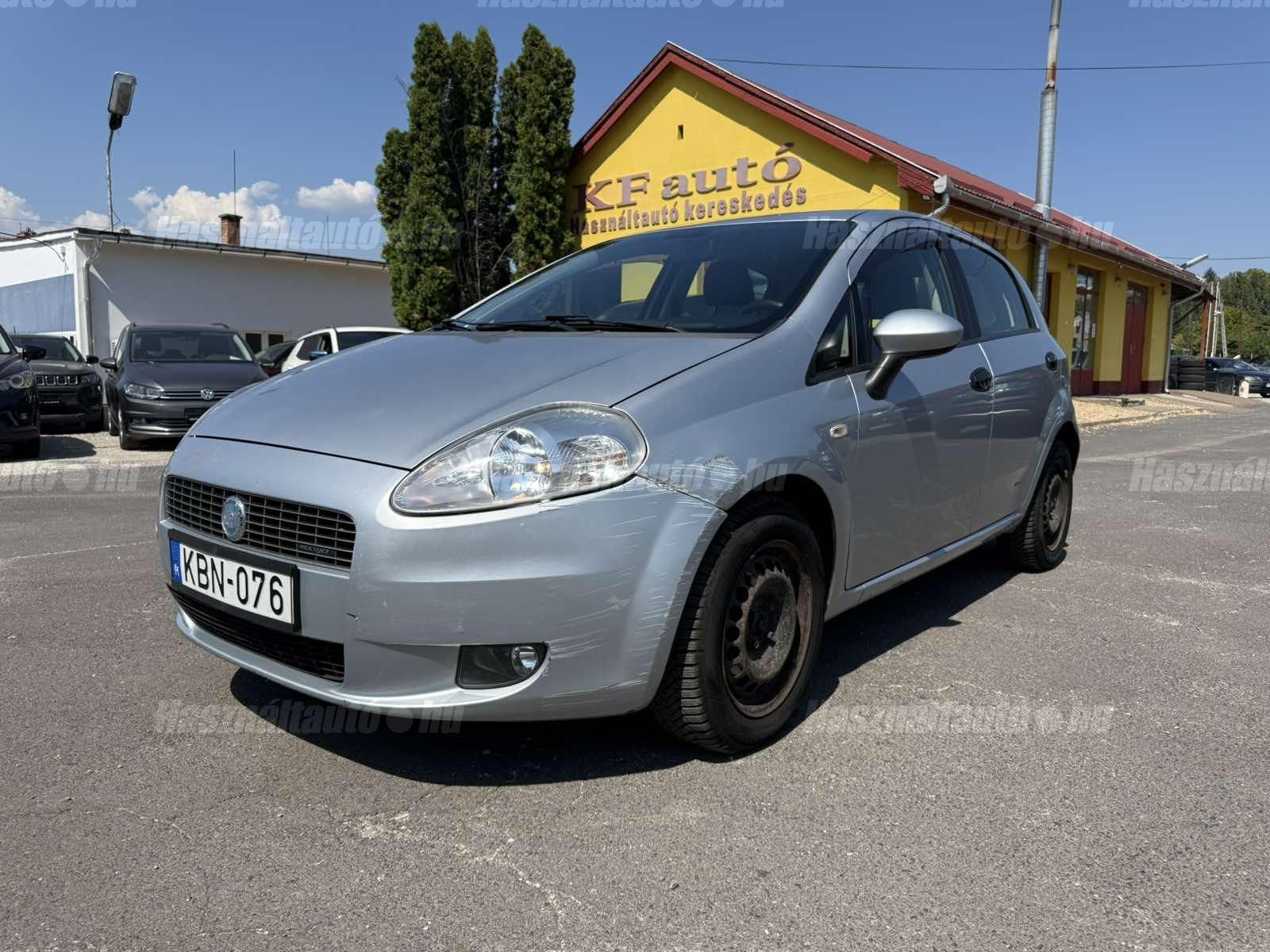 FIAT PUNTO 2007/4 - 1